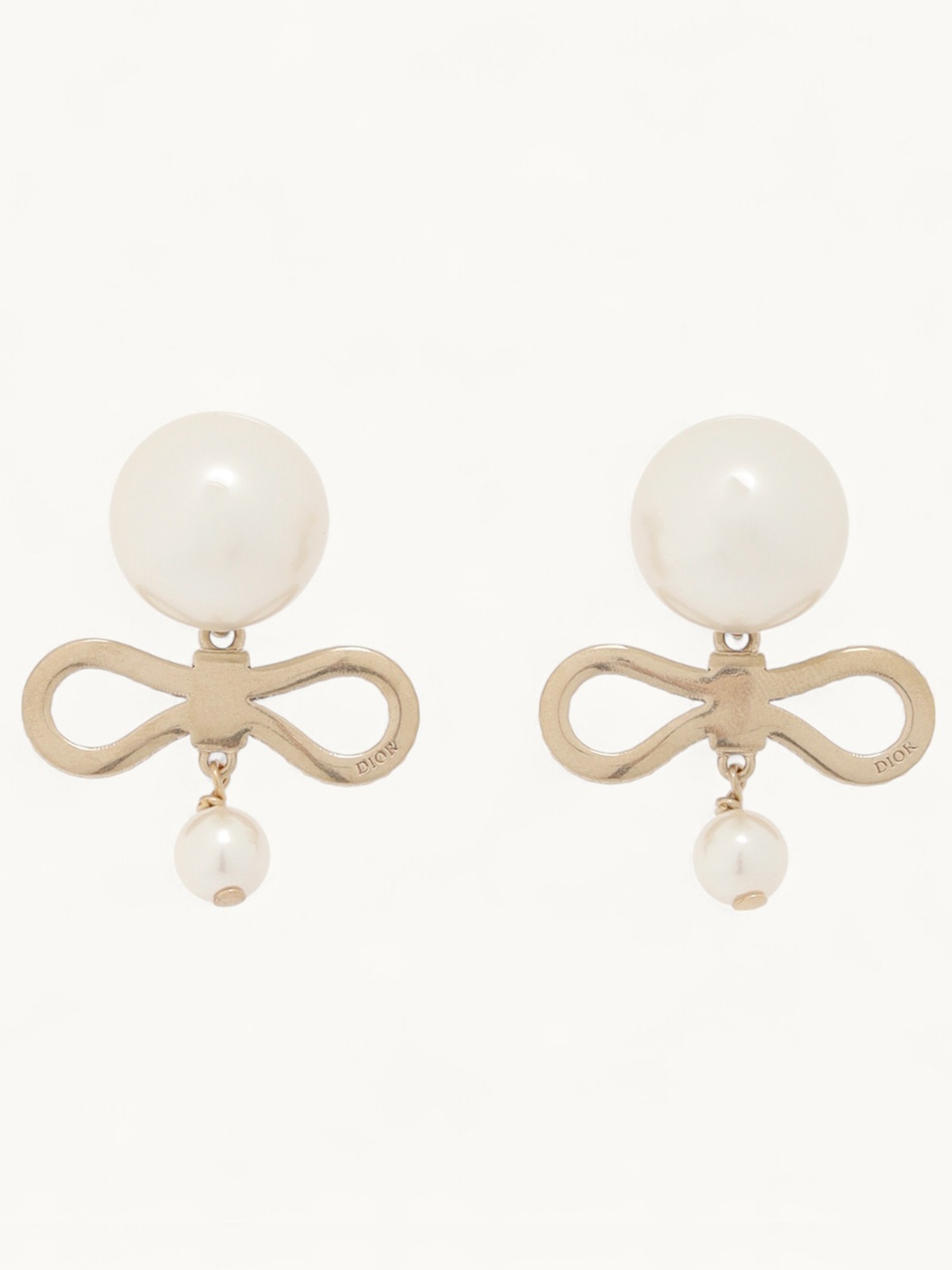Dior Earrings 2
