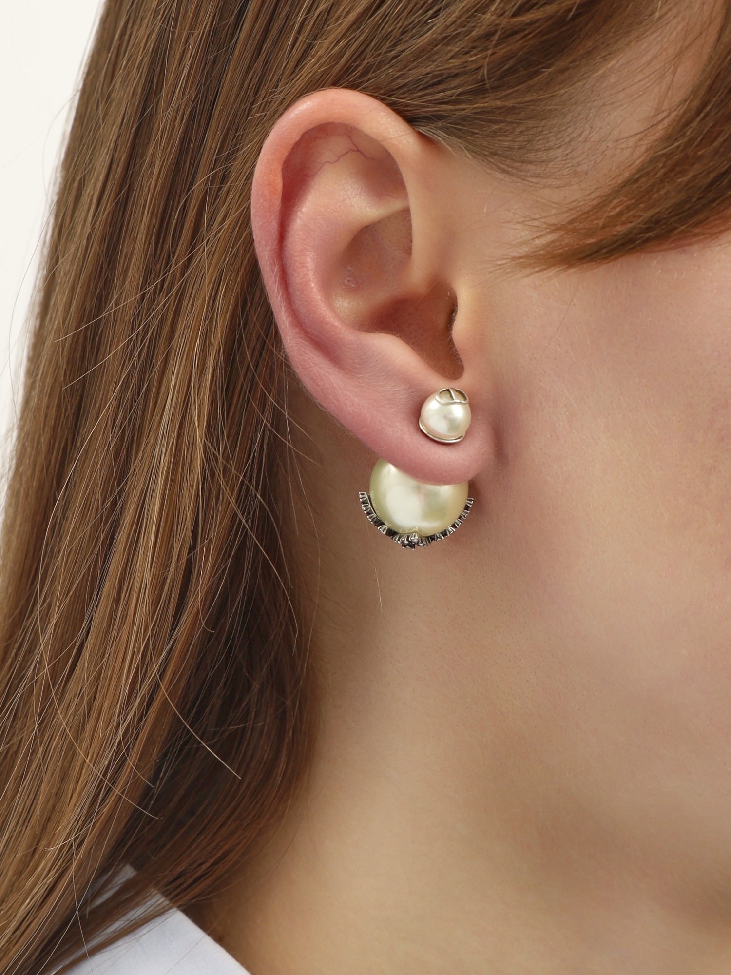 Dior Earrings 1