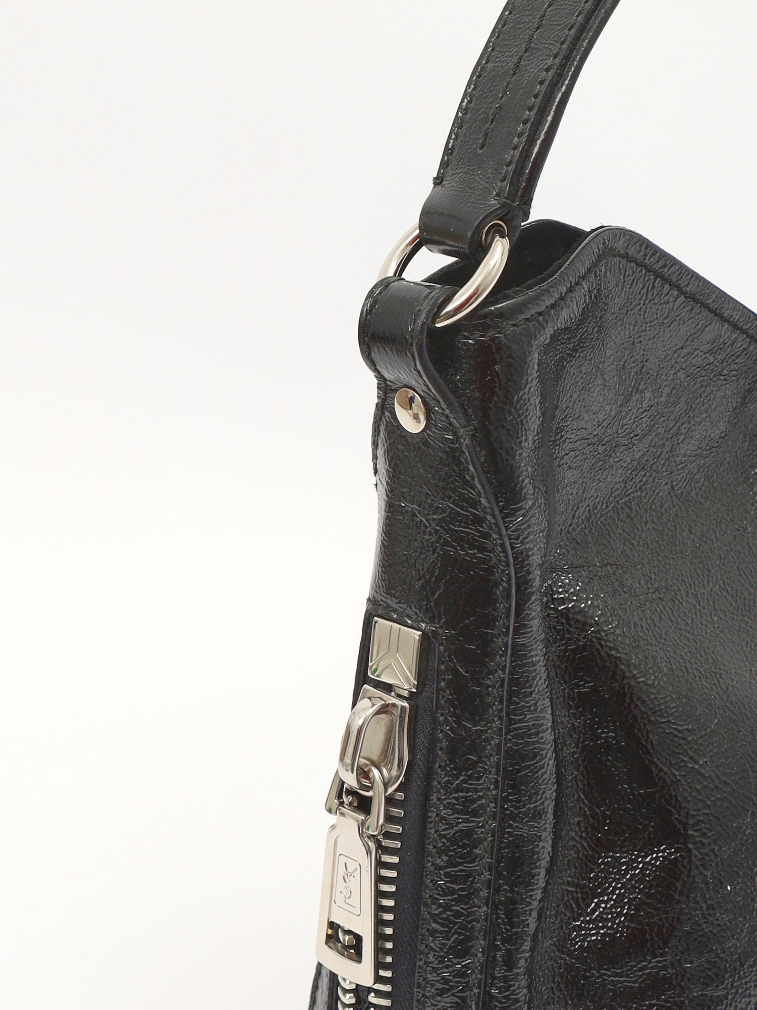 Saint Laurent Leather Bag 4