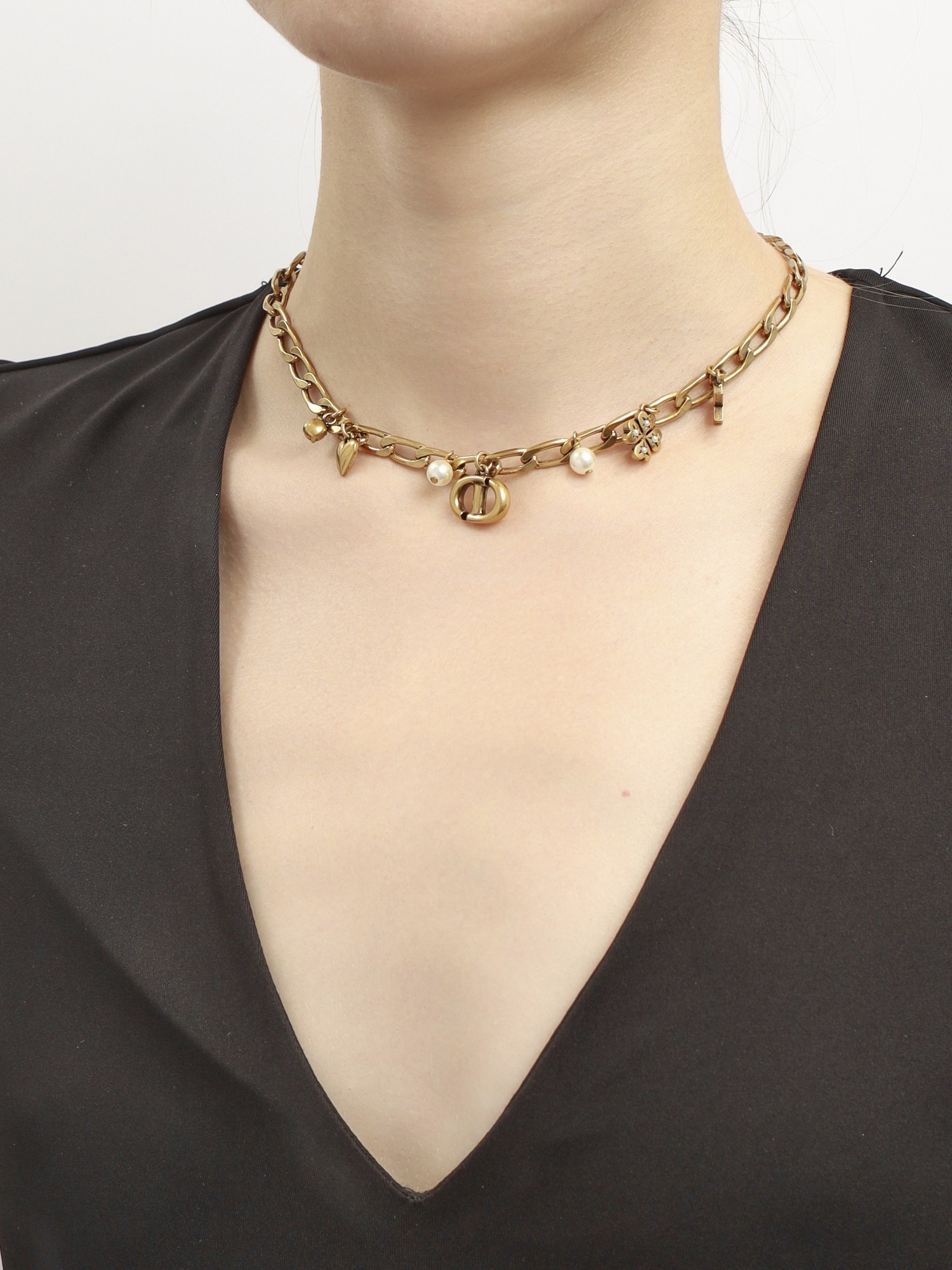 Dior Necklace 1