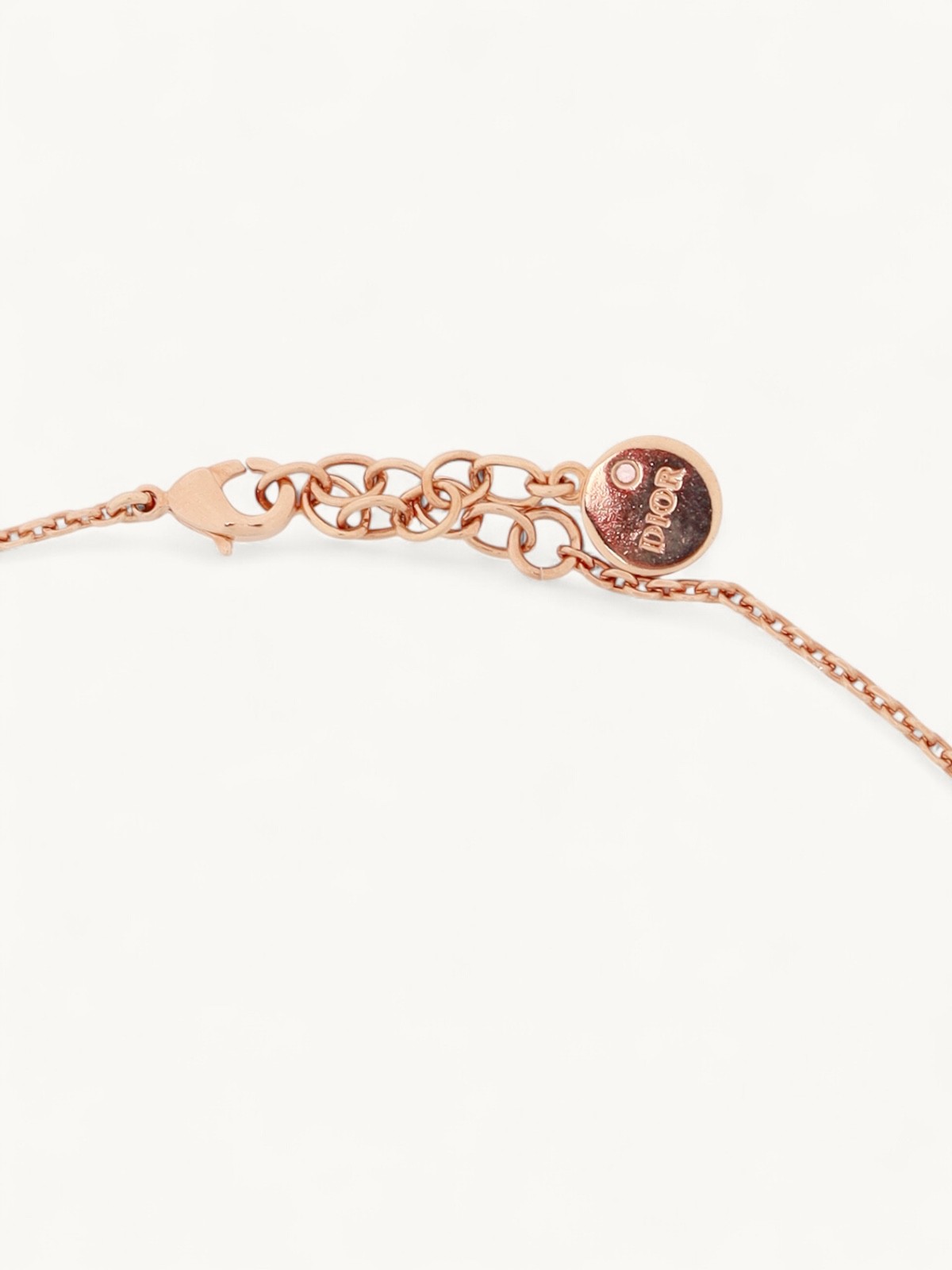 Dior Necklace 3