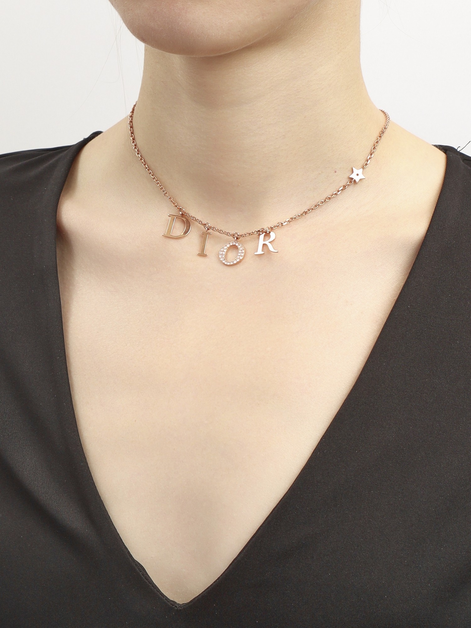 Dior Necklace 1