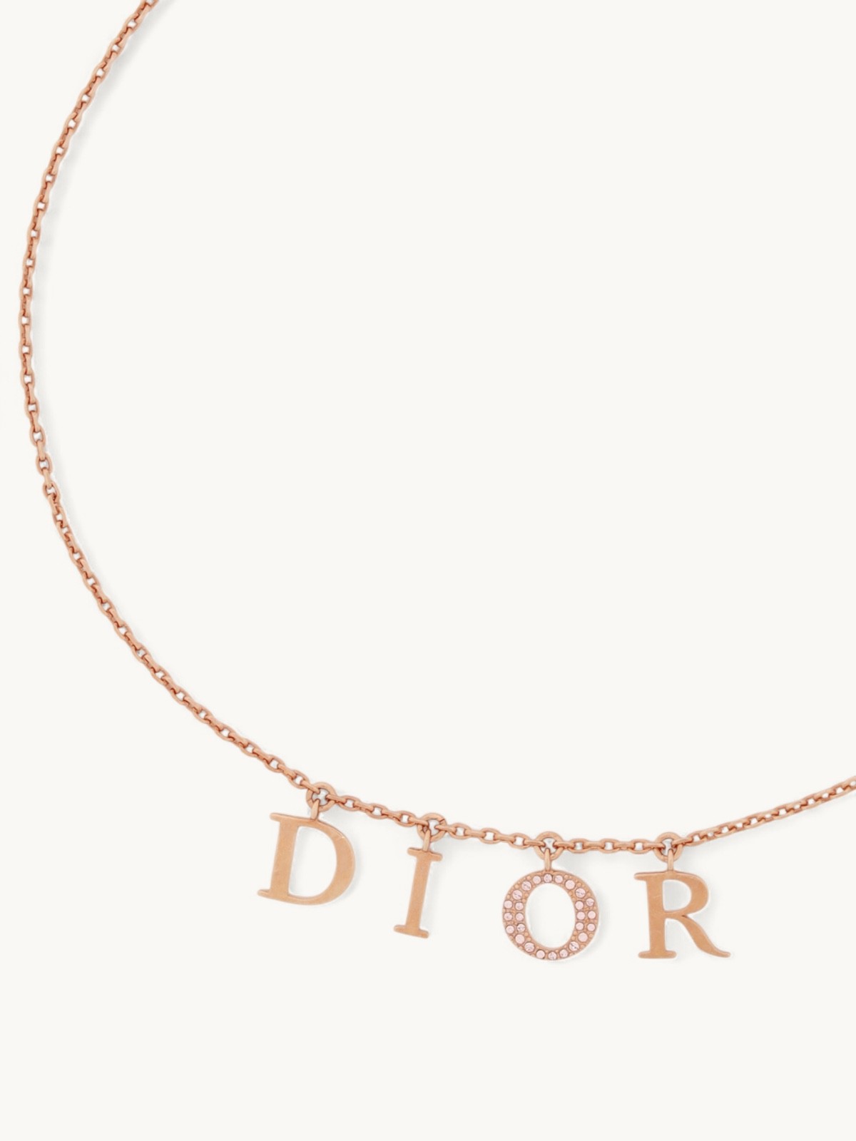 Dior Necklace 2
