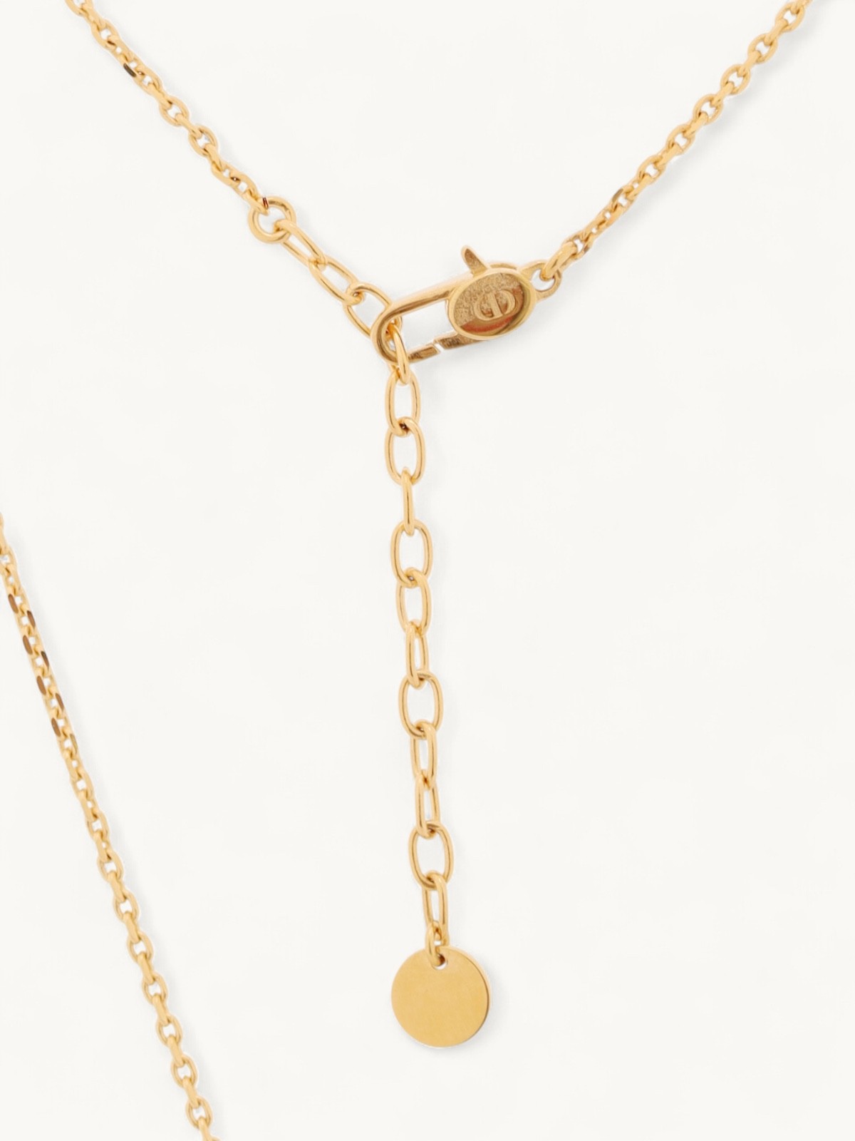 Dior Necklace 3