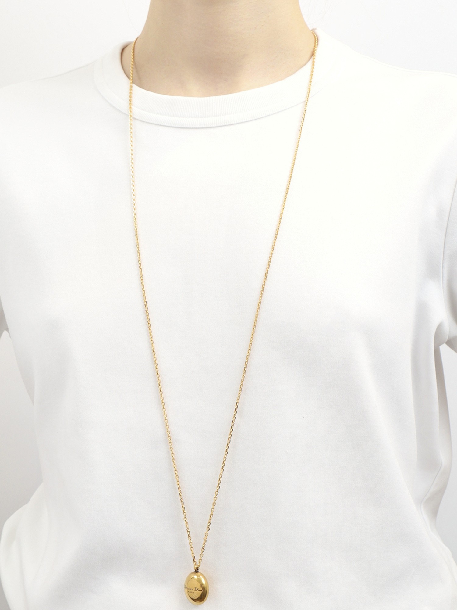 Dior Necklace 1