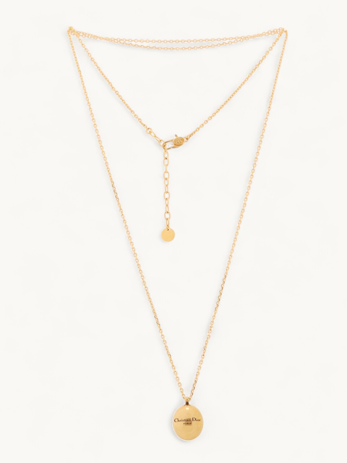 Dior Necklace 2