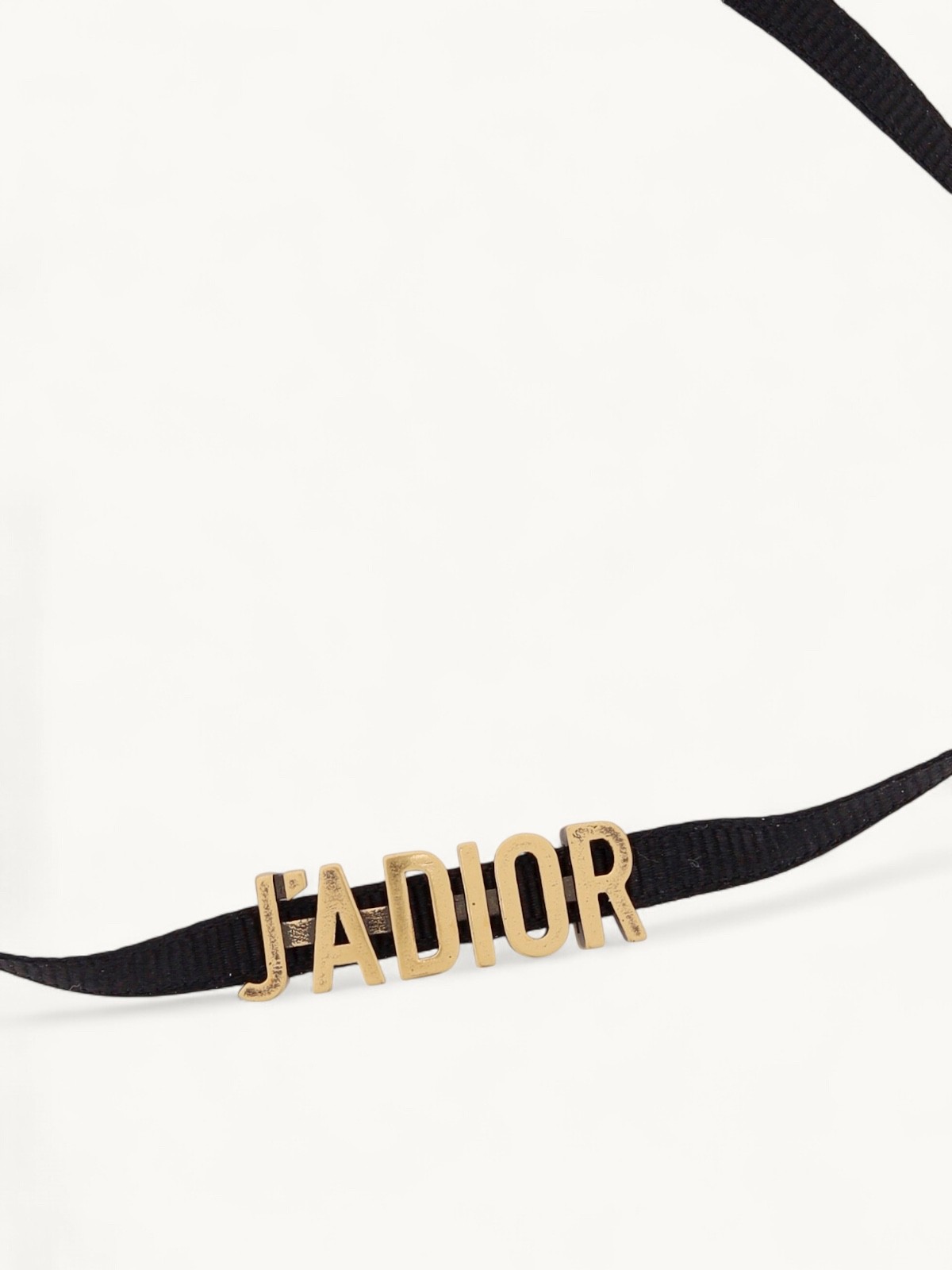 Dior Necklace 2