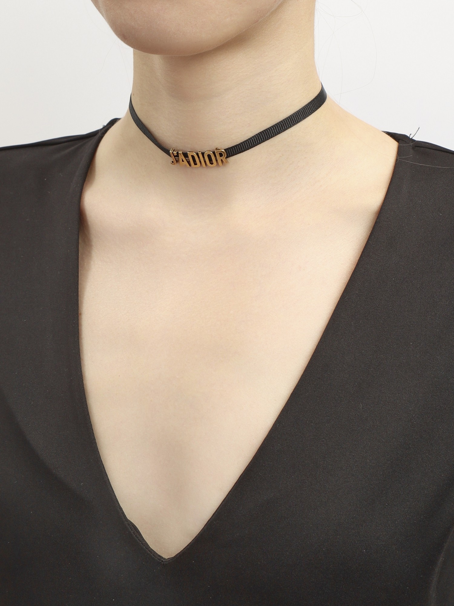 Dior Necklace 1