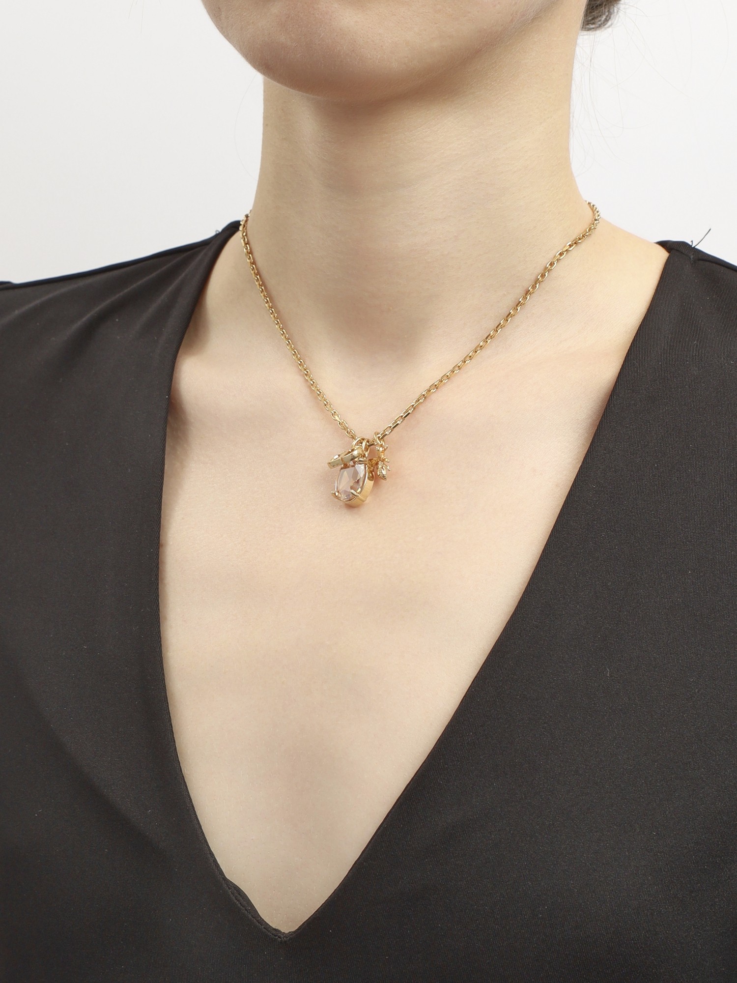 Dior Necklace 1