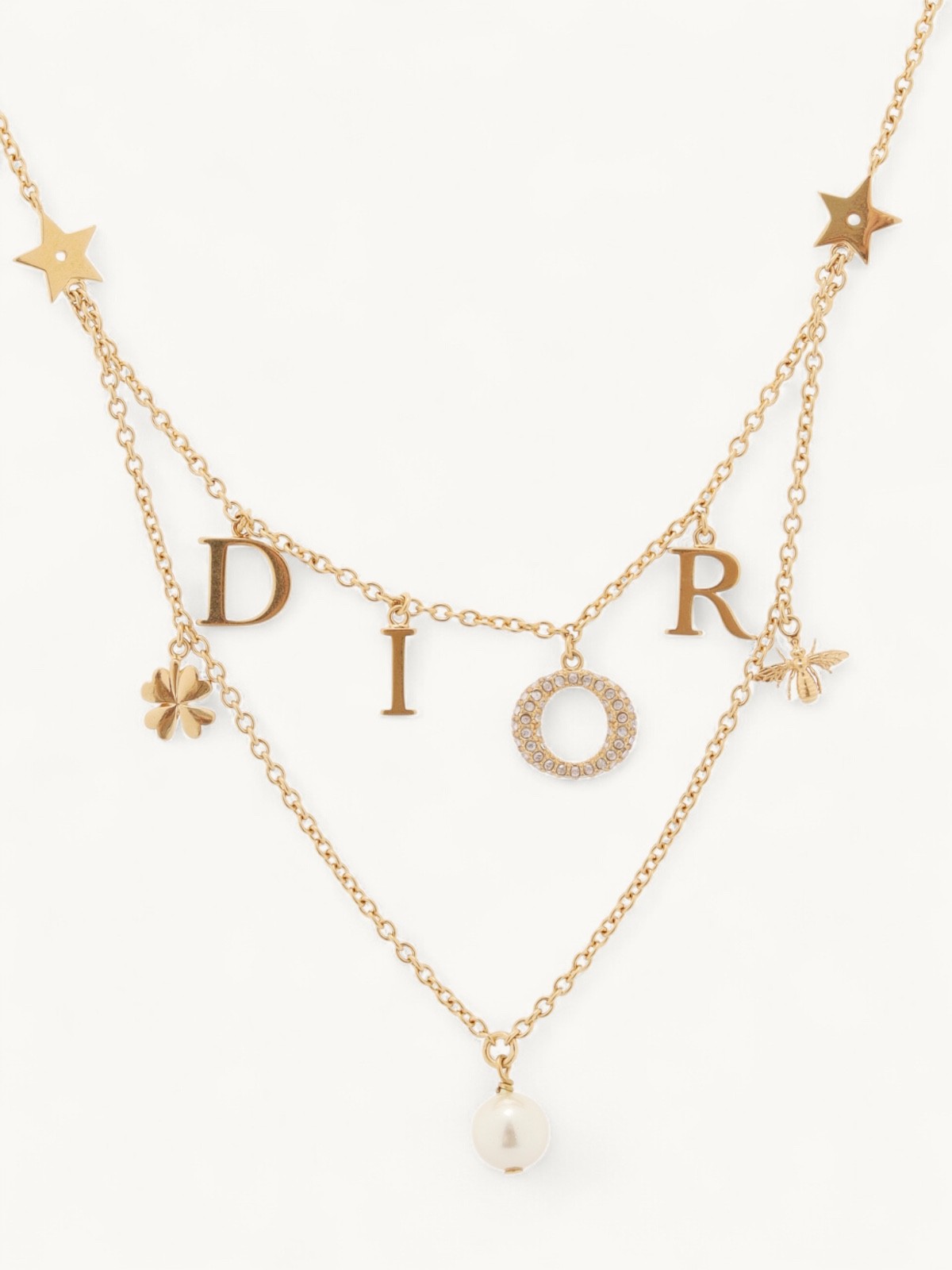 Dior Necklace 0