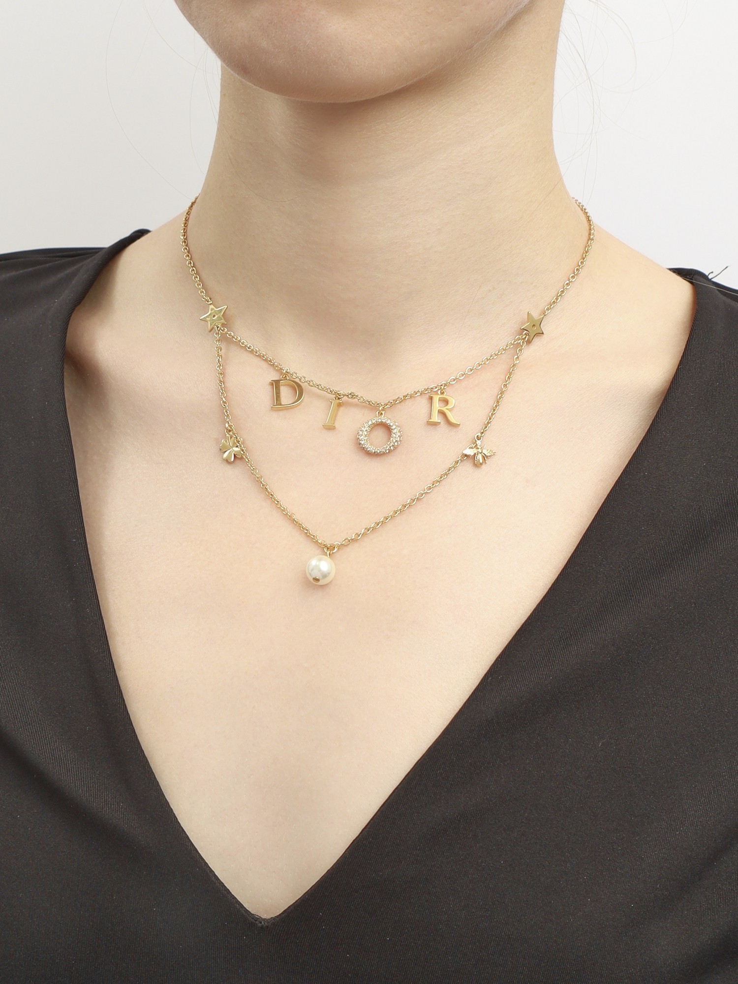 Dior Necklace 1