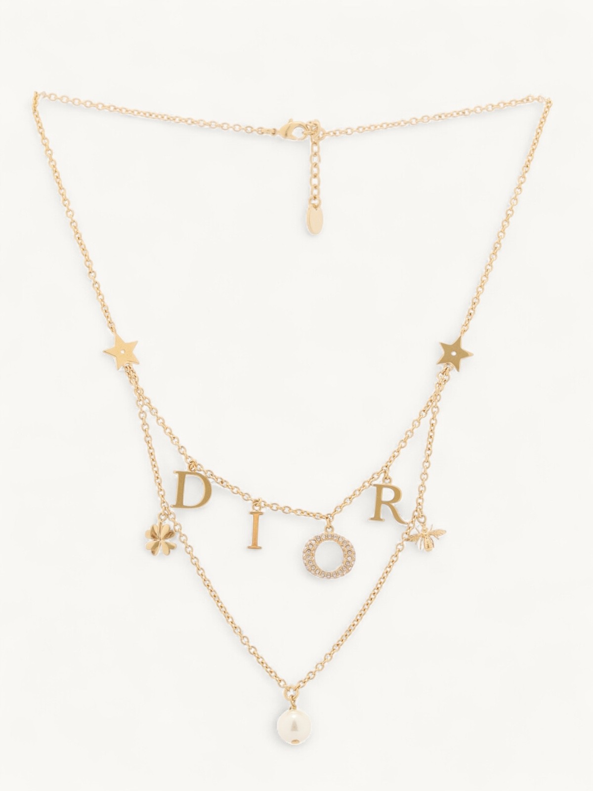 Dior Necklace 2