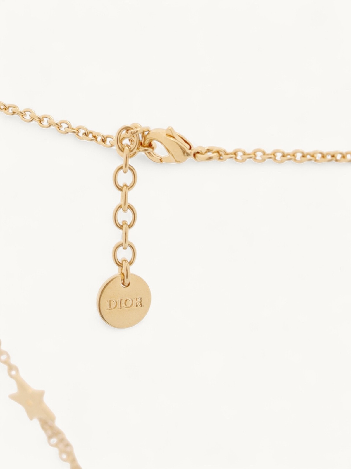 Dior Necklace 3
