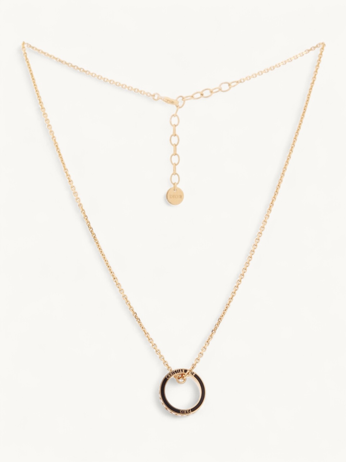 Dior Necklace 2