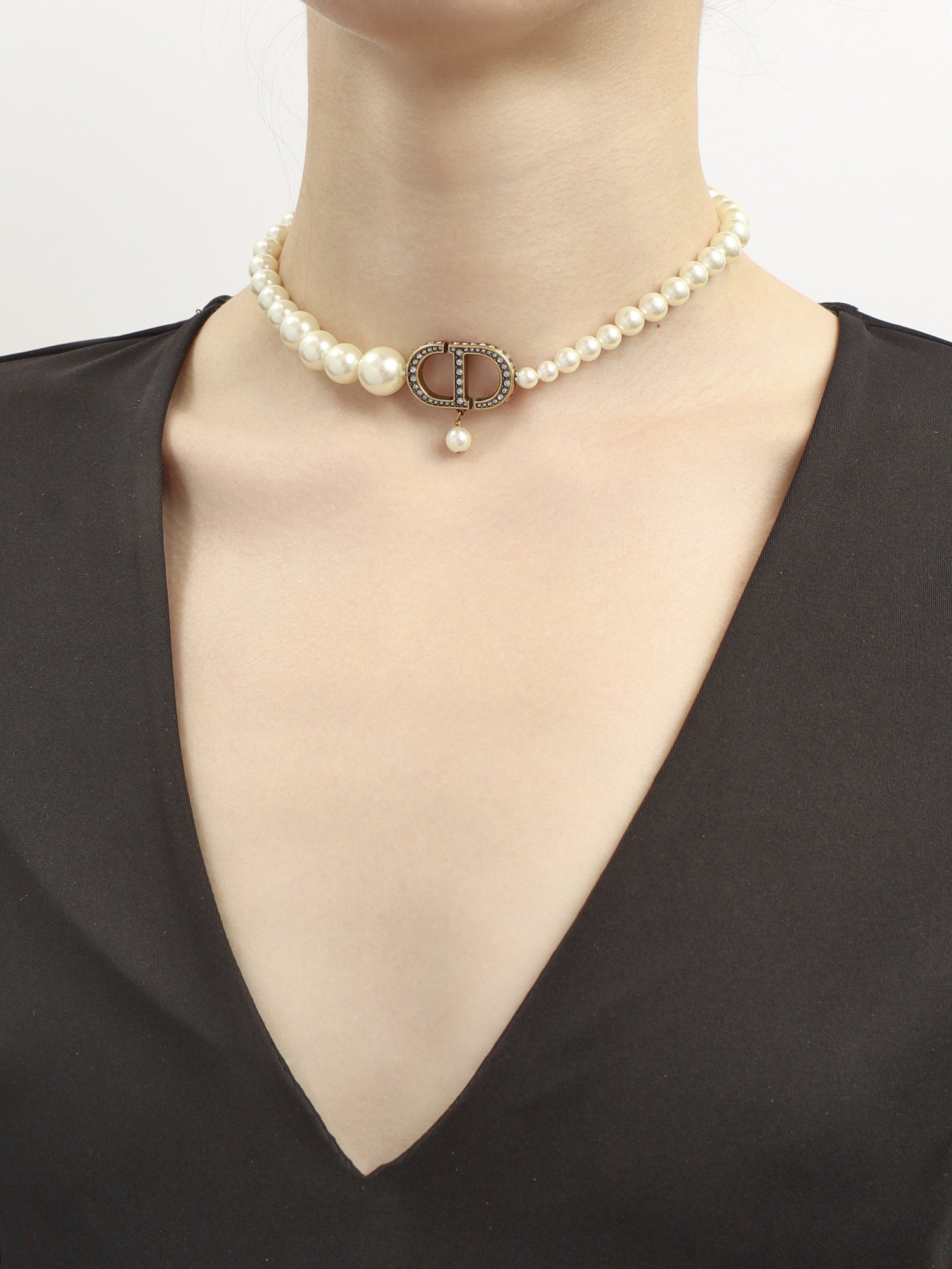 Dior Necklace 1