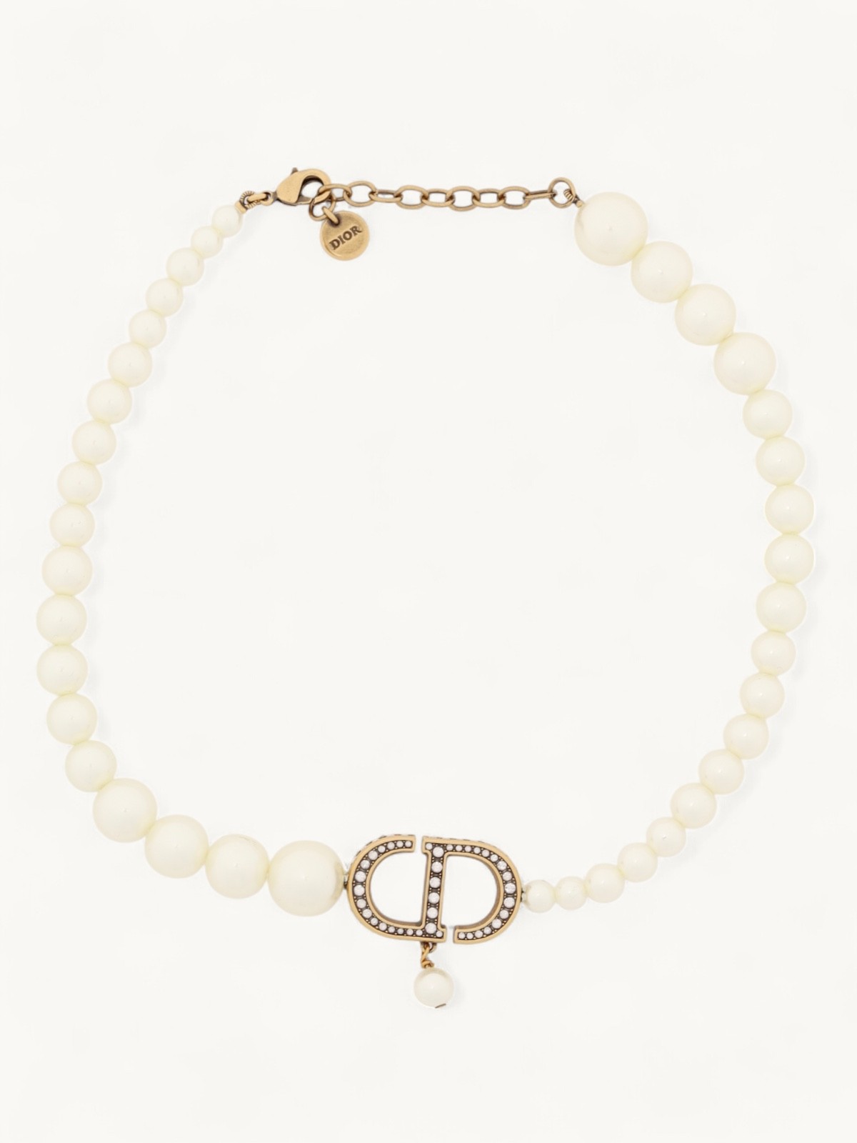 Dior Necklace 0