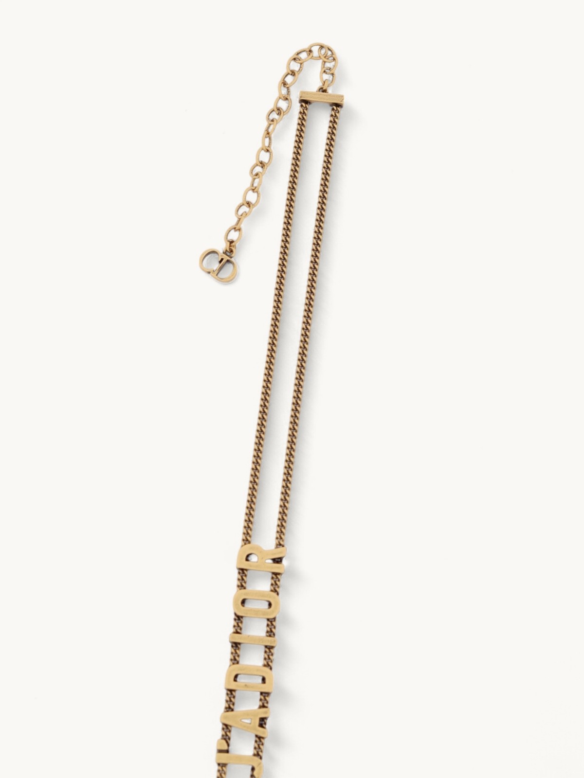Dior Necklace 3