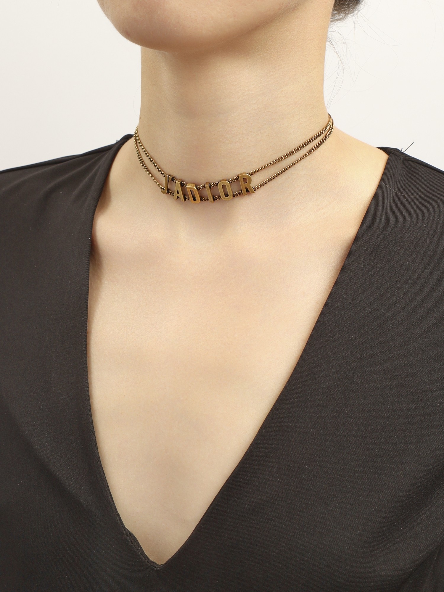 Dior Necklace 1