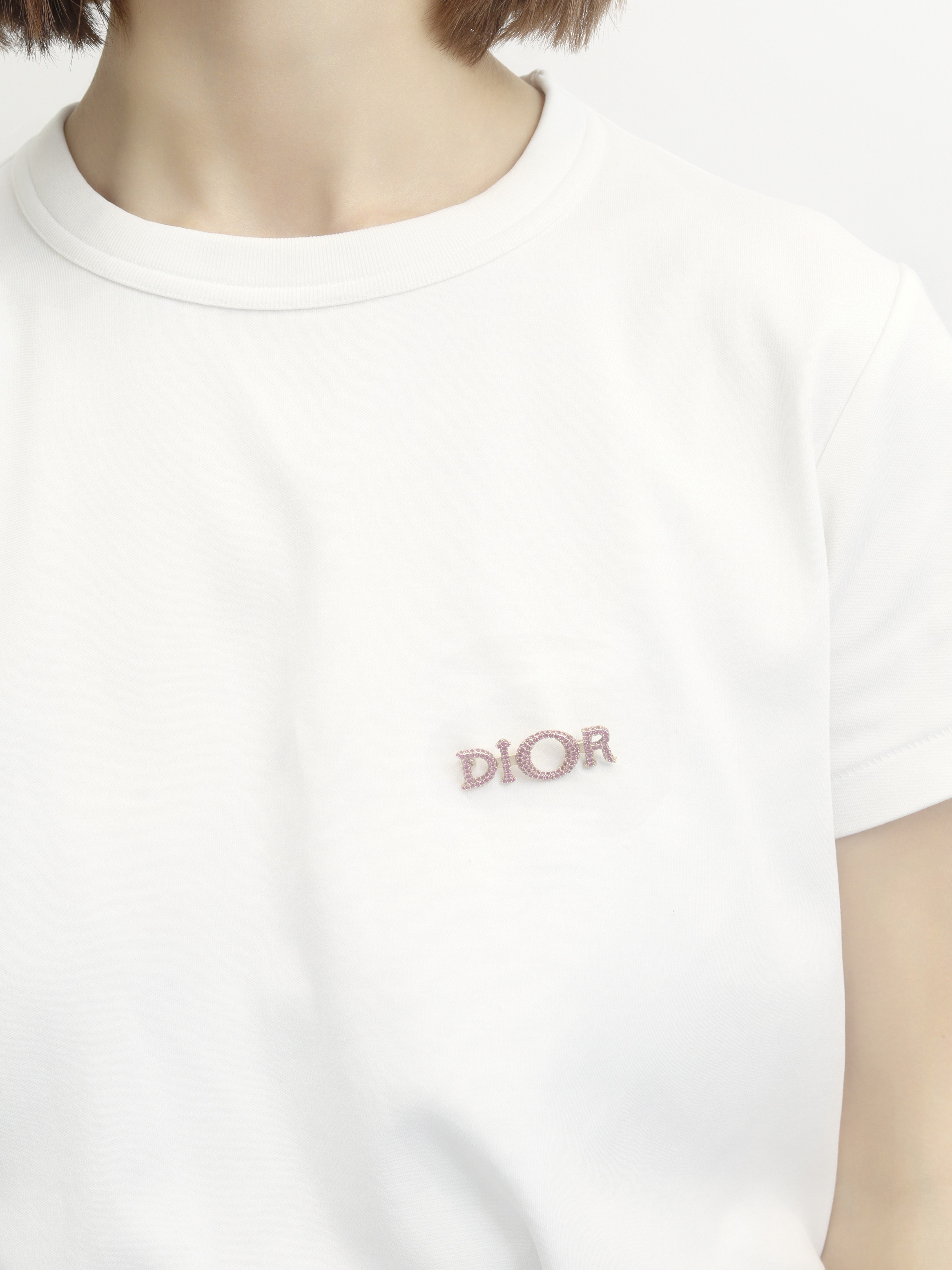 Dior Brooch  1