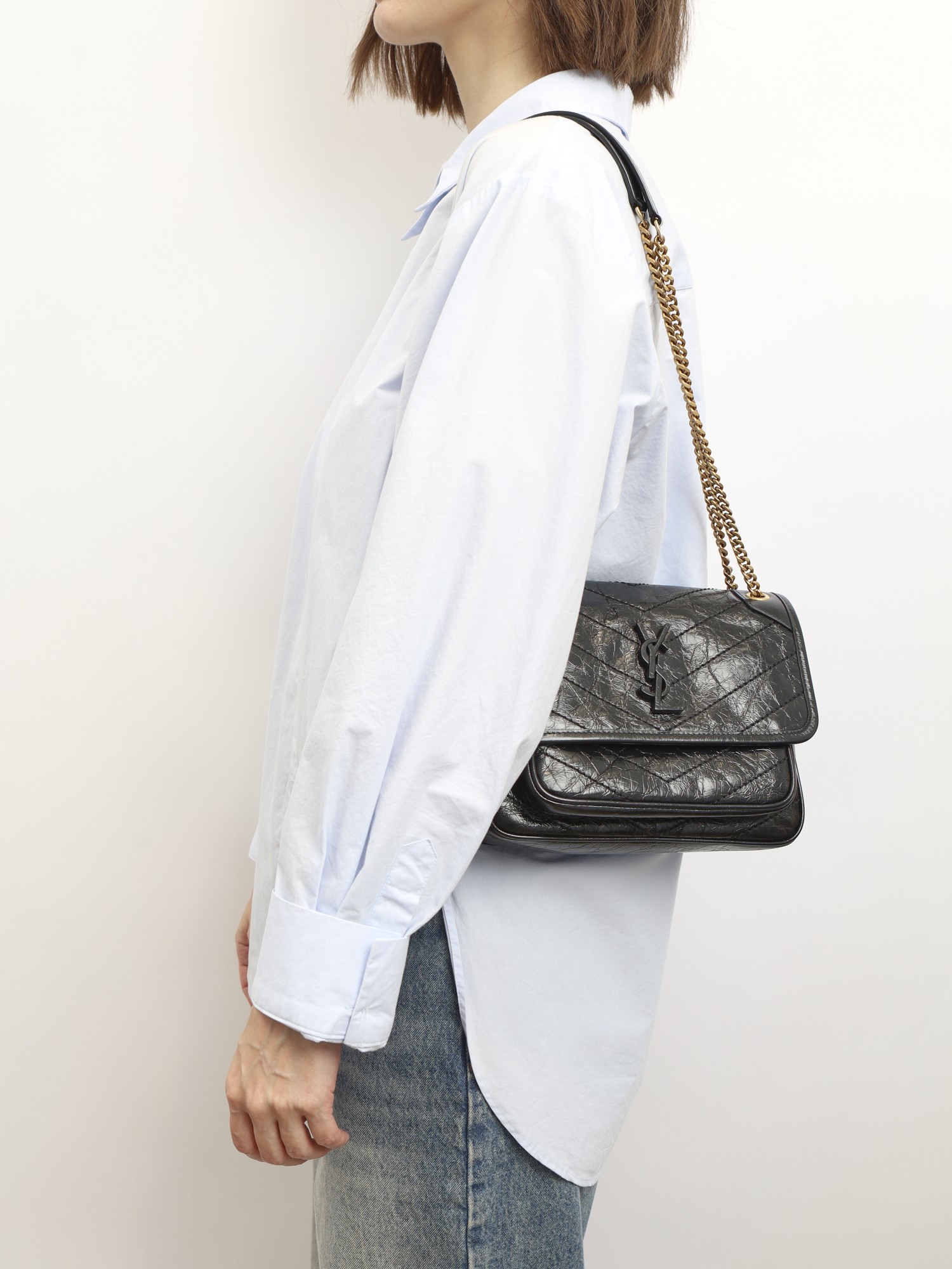 Saint Laurent Niki  1