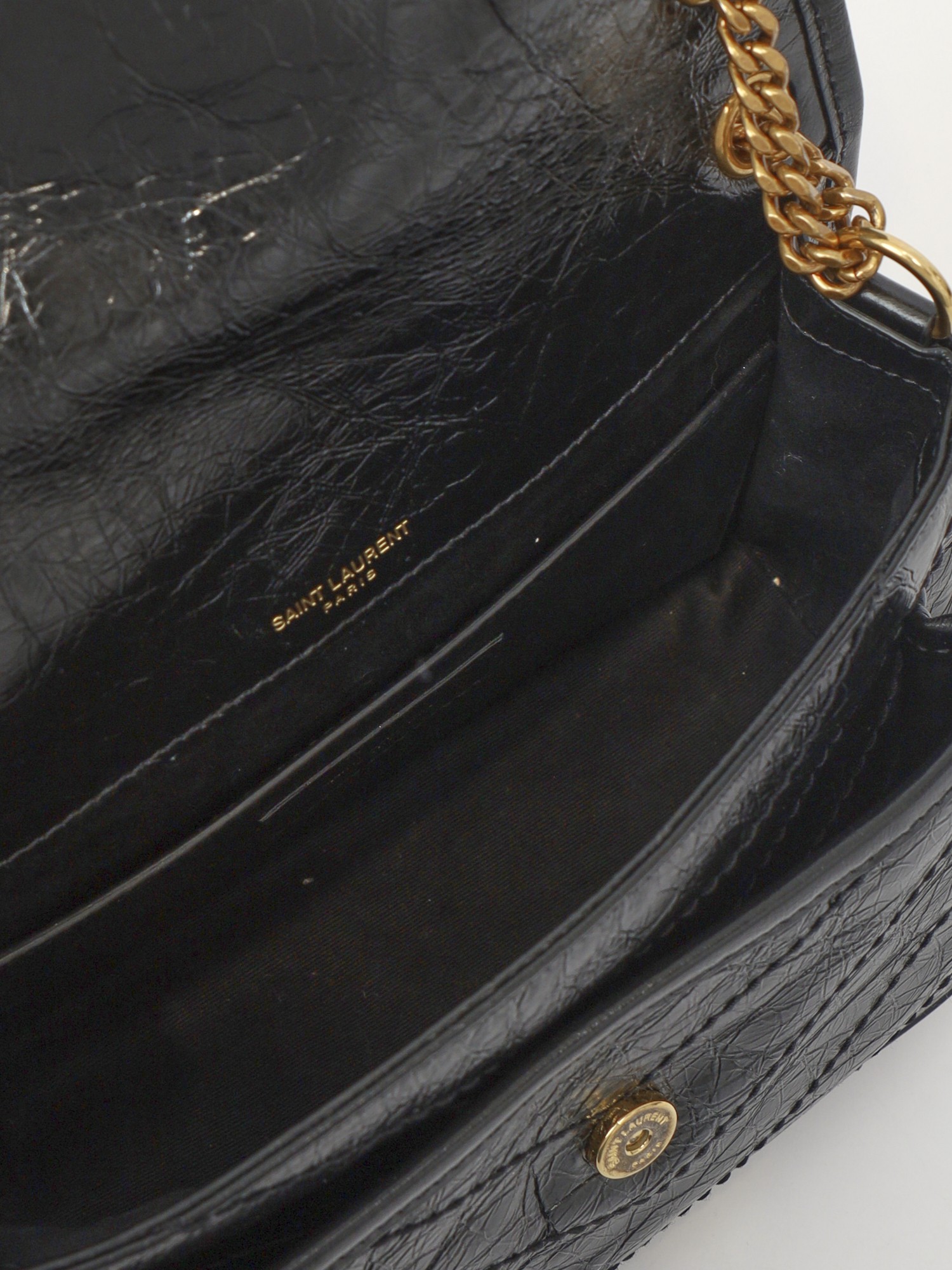 Saint Laurent Niki  11