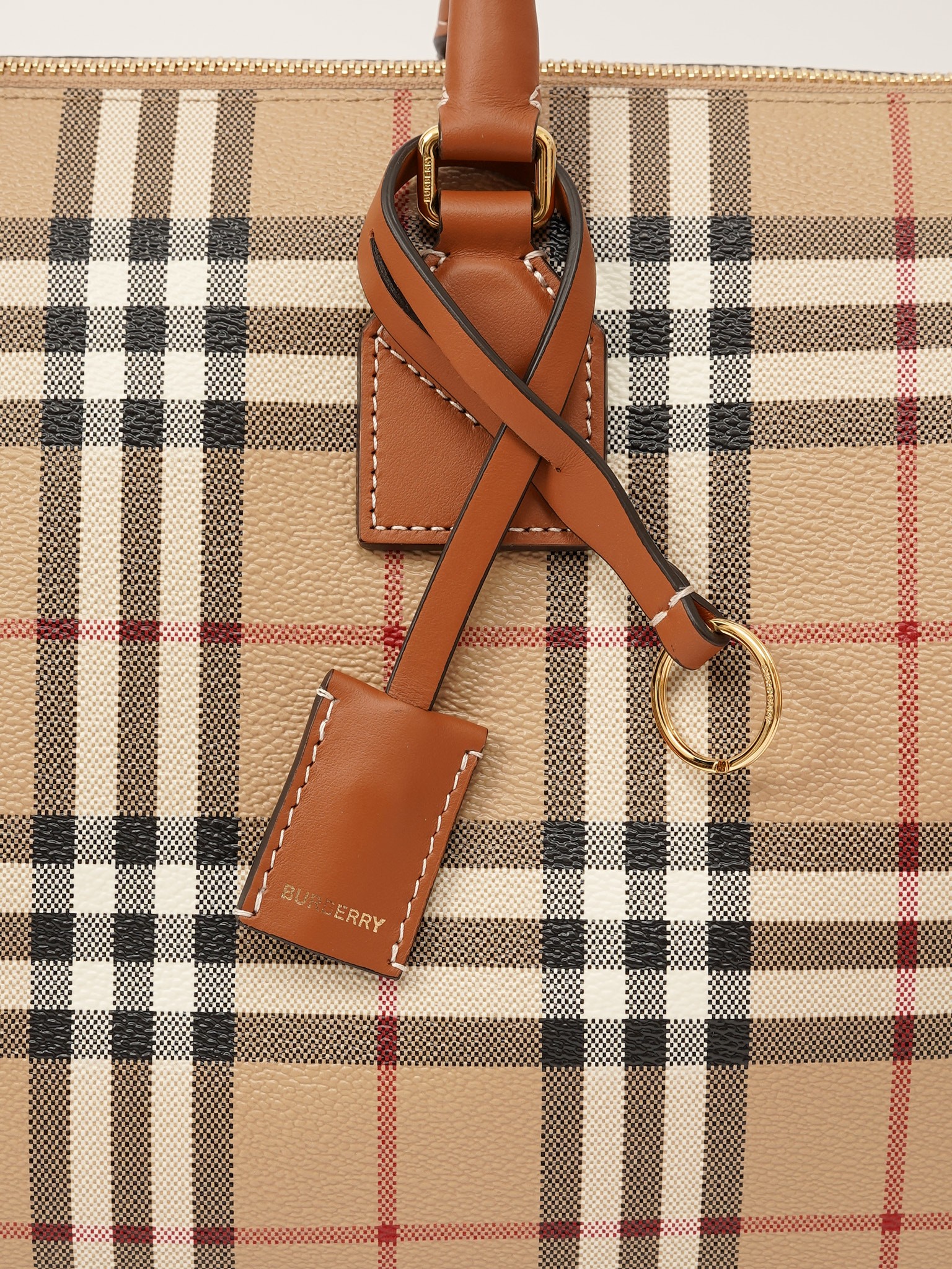 Burberry Bowling 5