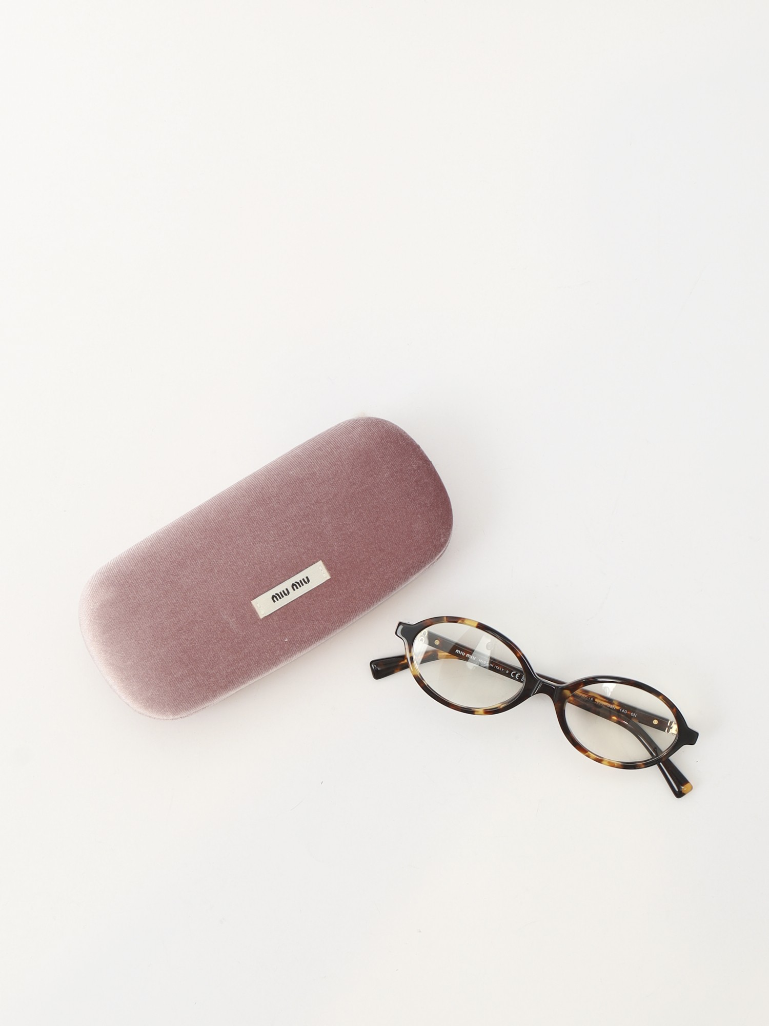 Miu Miu Glasses 2