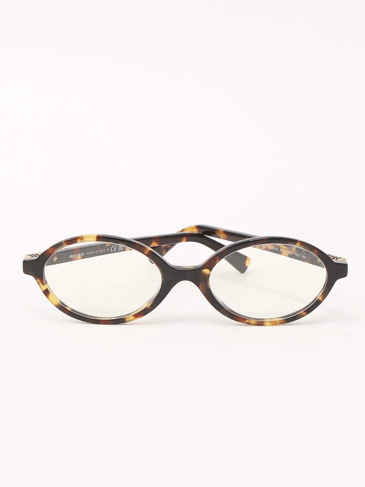 Miu Miu Glasses 0