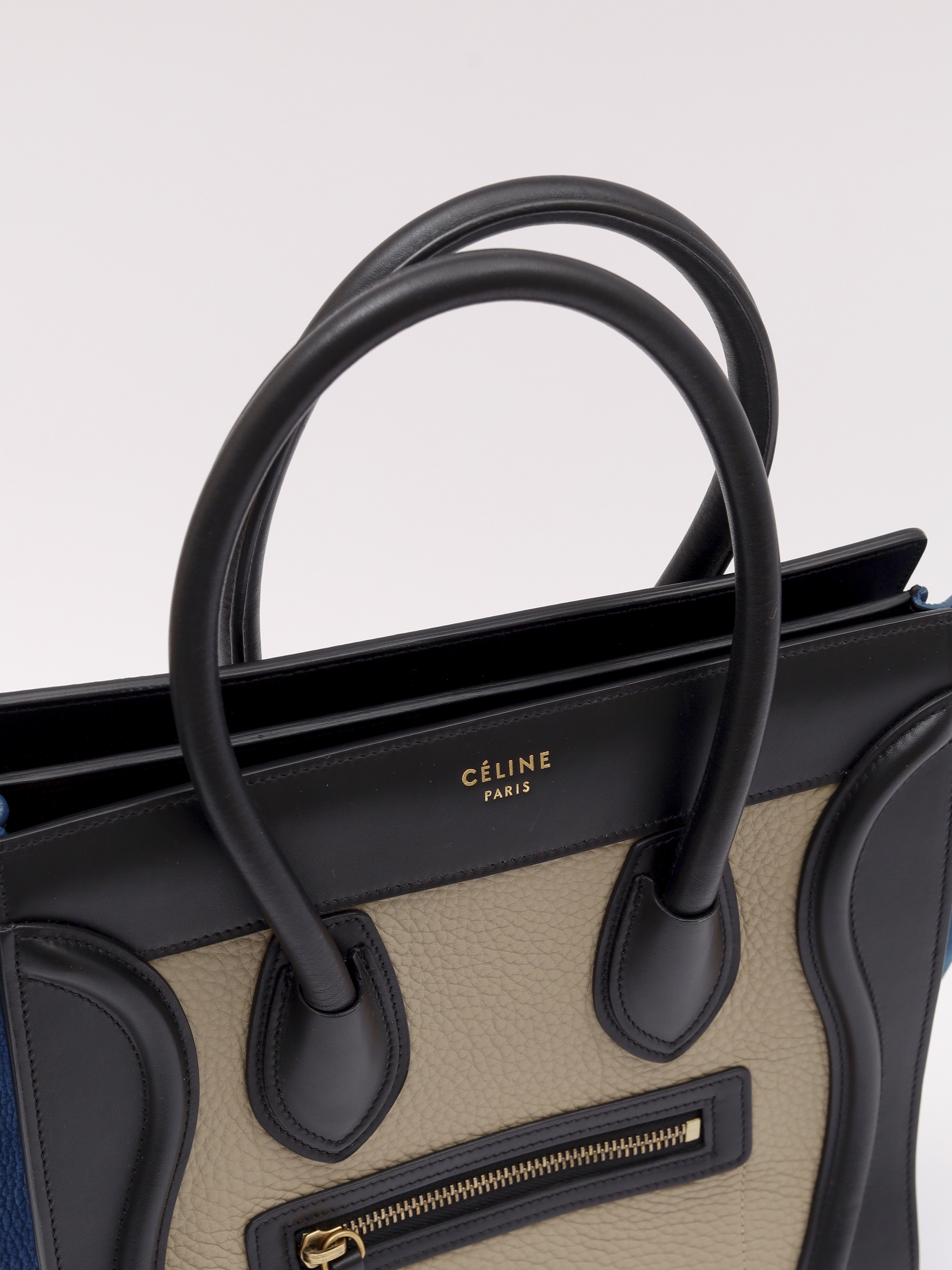 Celine Luggage 4