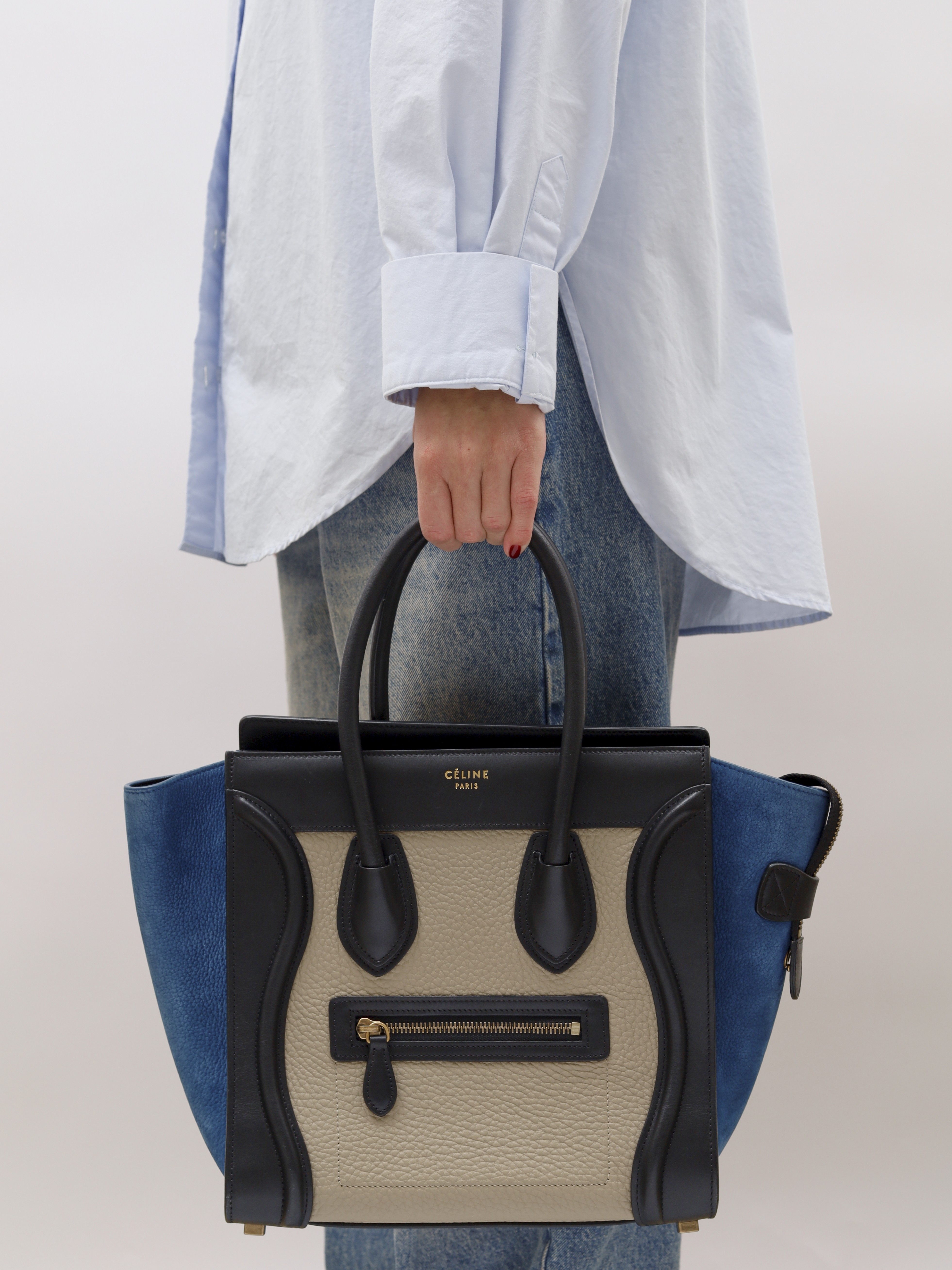 Celine Luggage 1