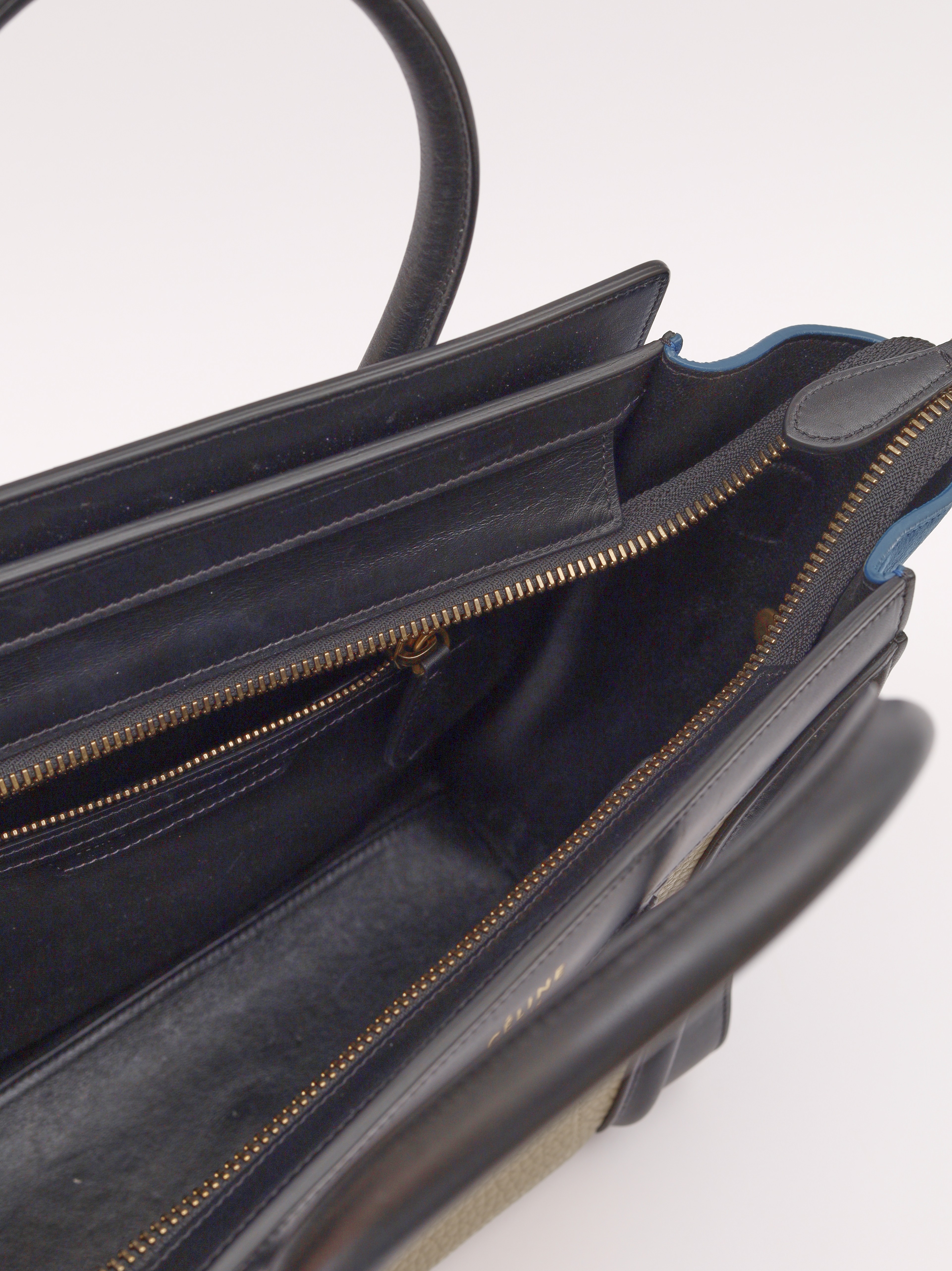 Celine Luggage 8