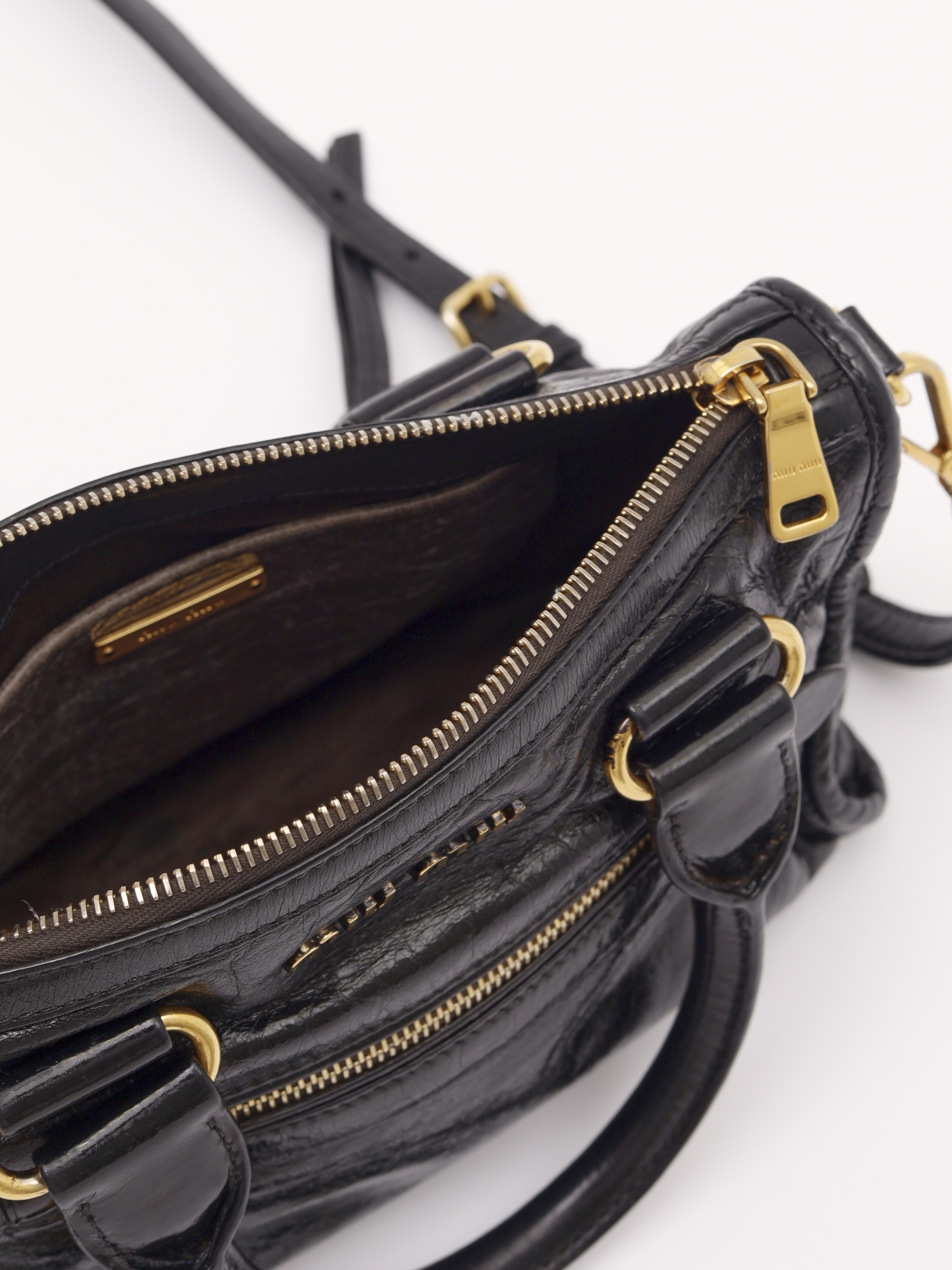Miu Miu Leather Bag 10