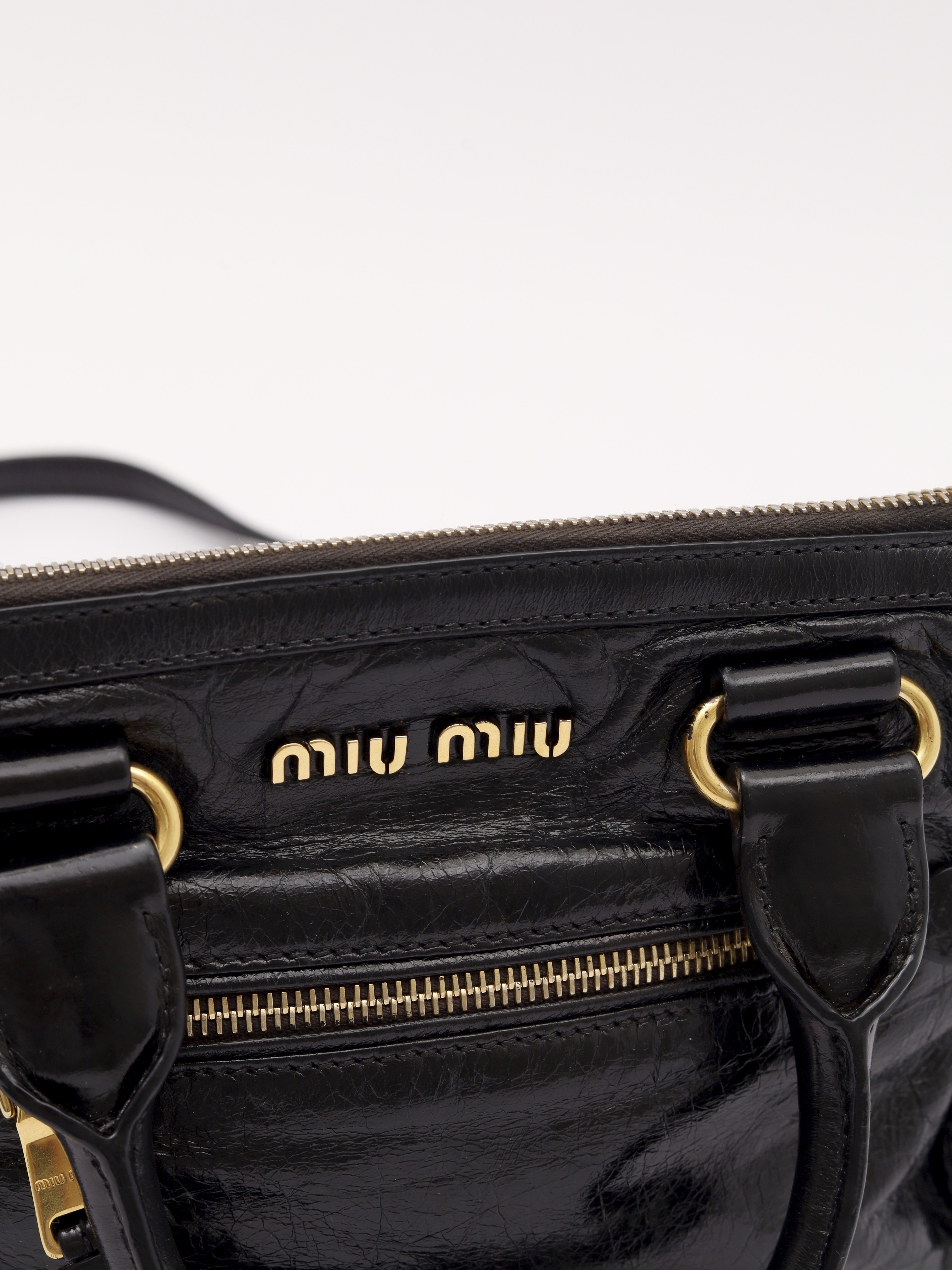 Miu Miu Leather Bag 5