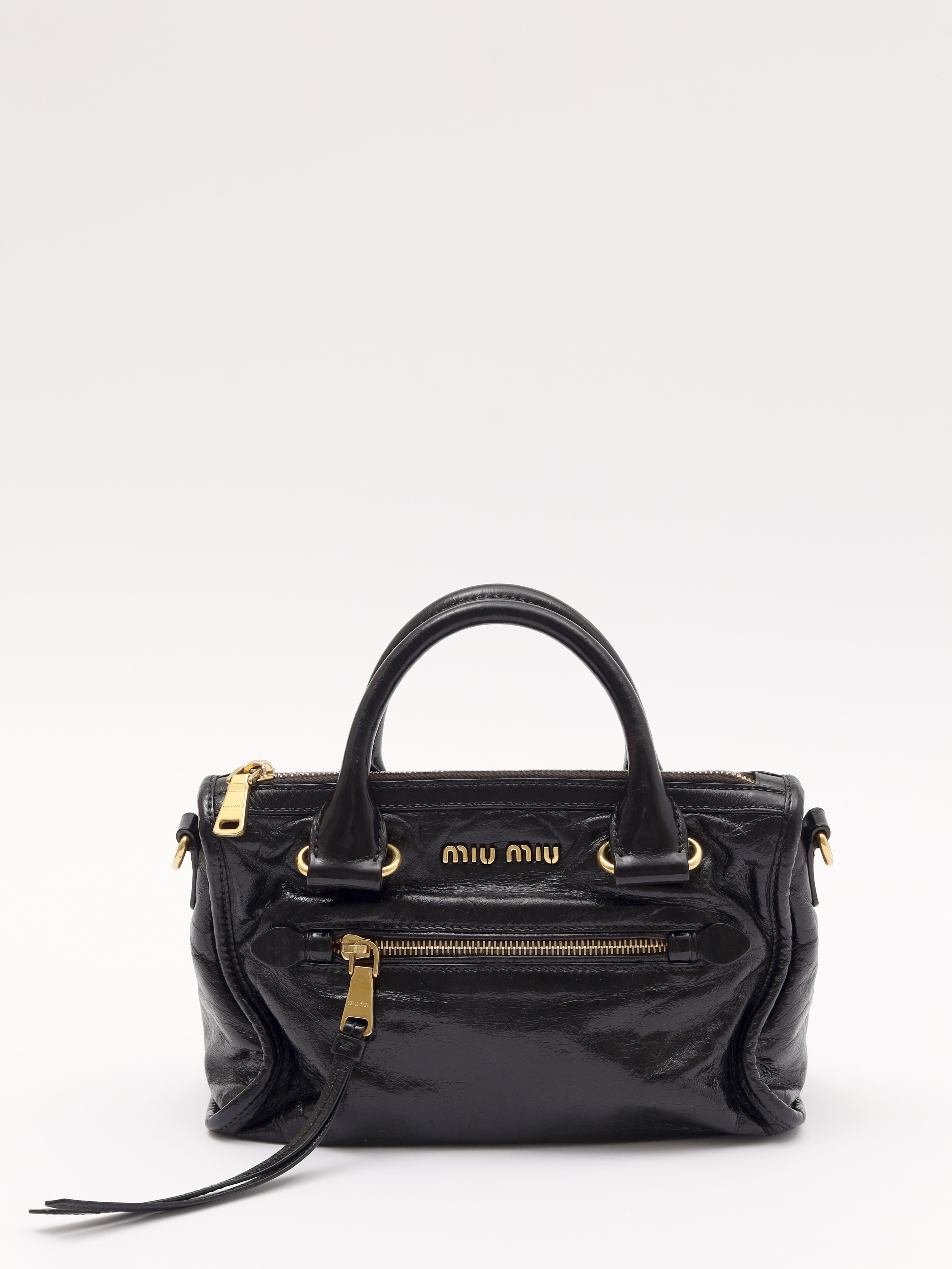 Miu Miu Leather Bag 0
