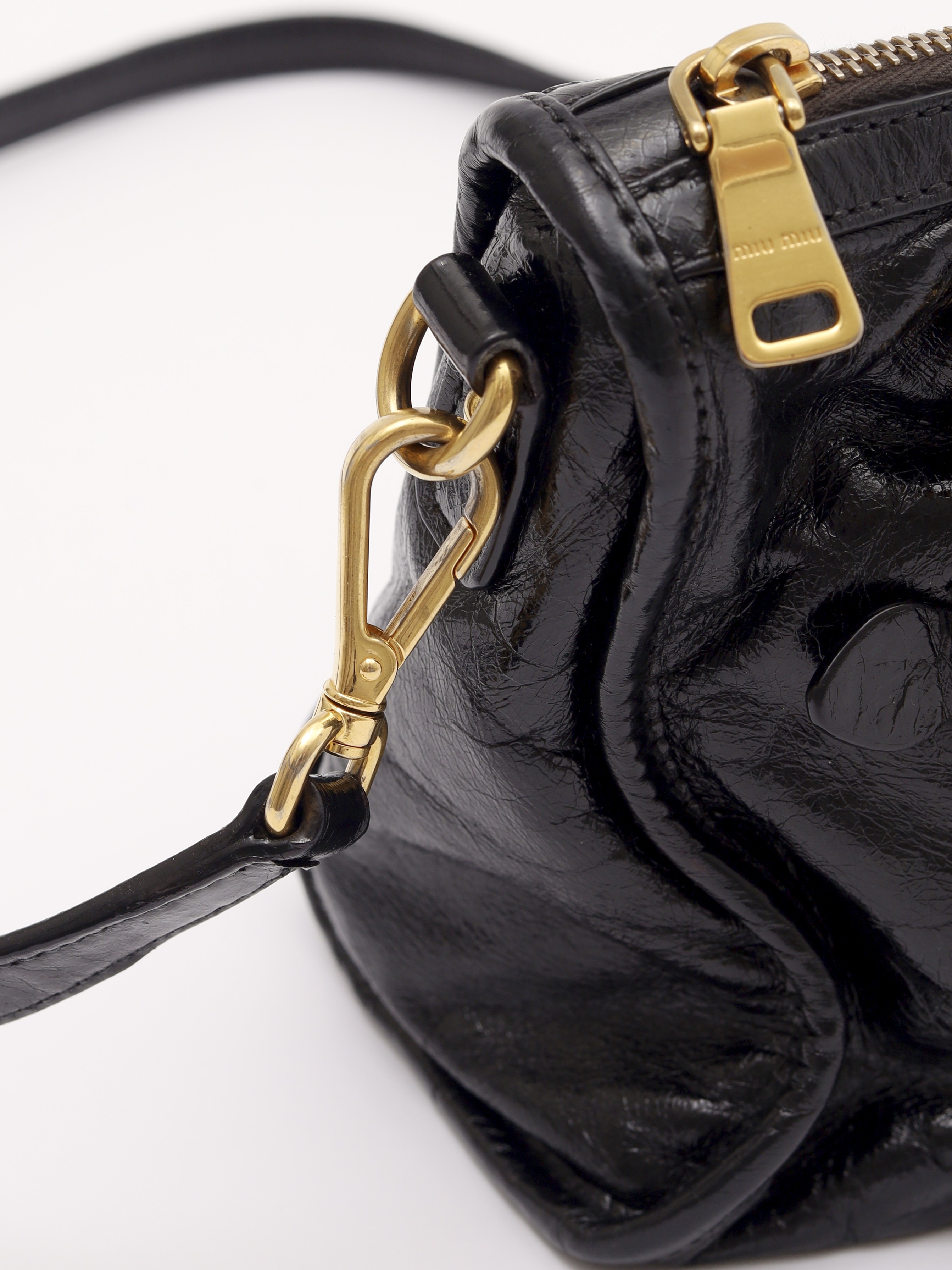 Miu Miu Leather Bag 6