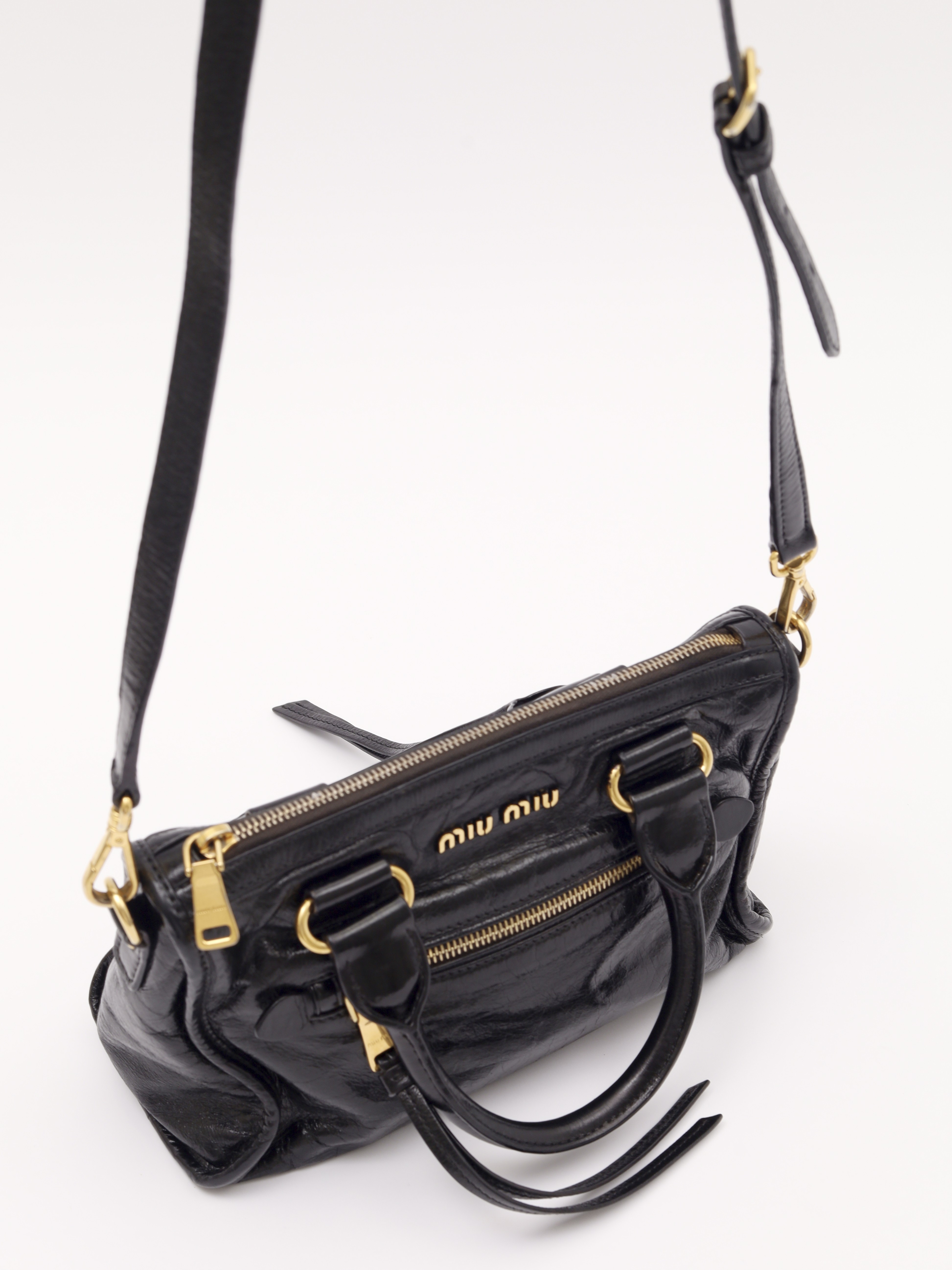 Miu Miu Leather Bag 4