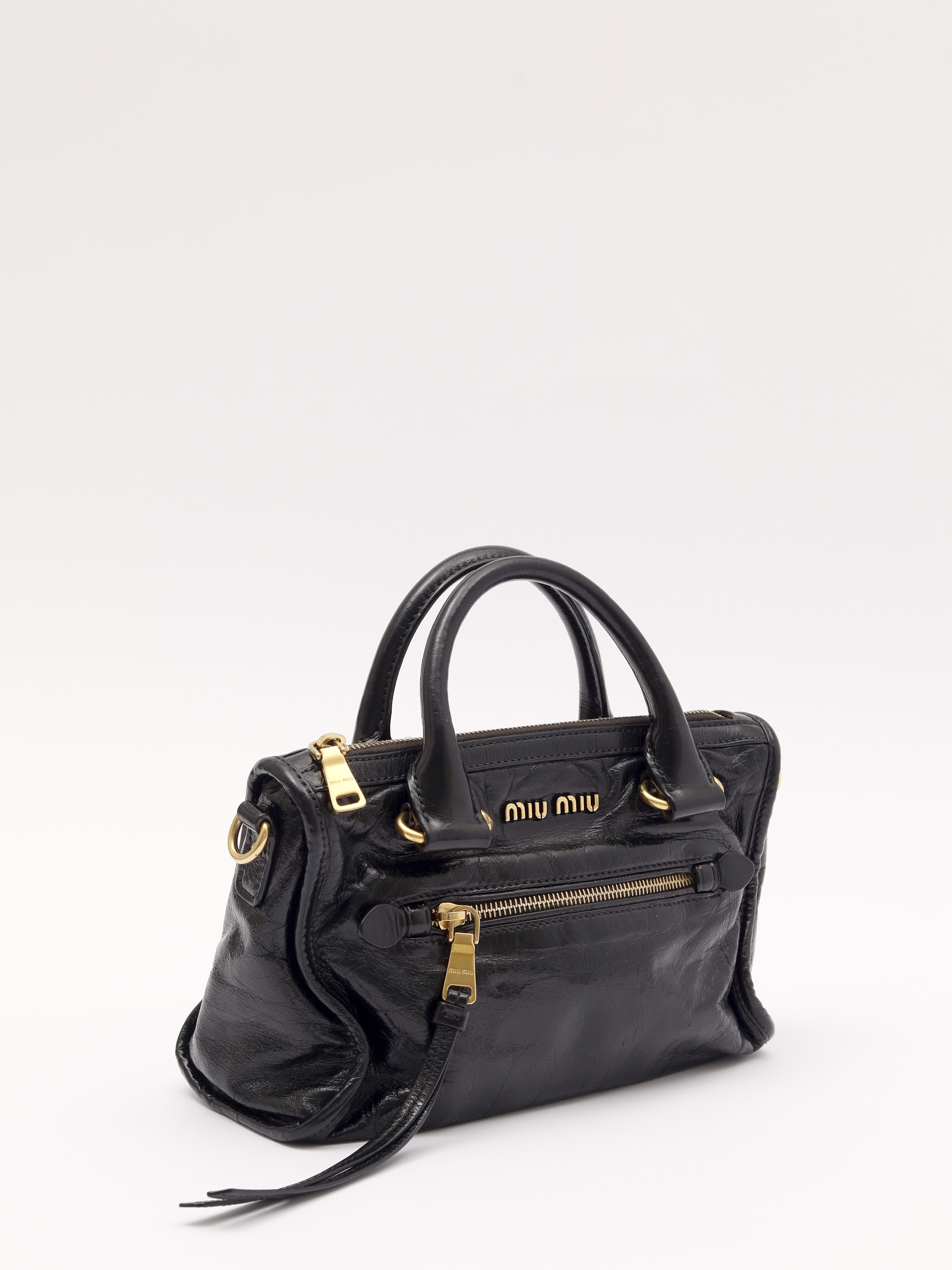 Miu Miu Leather Bag 2