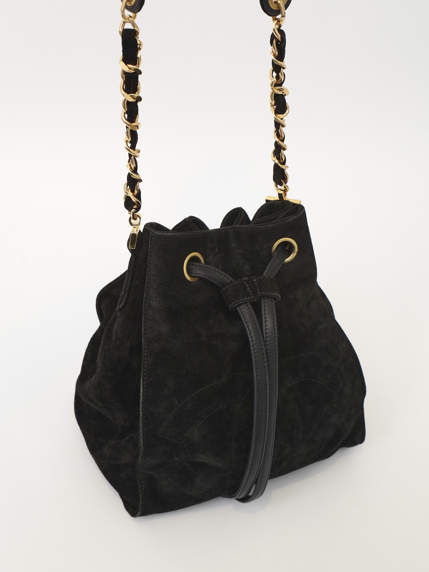 Chanel CC Drawstring 5