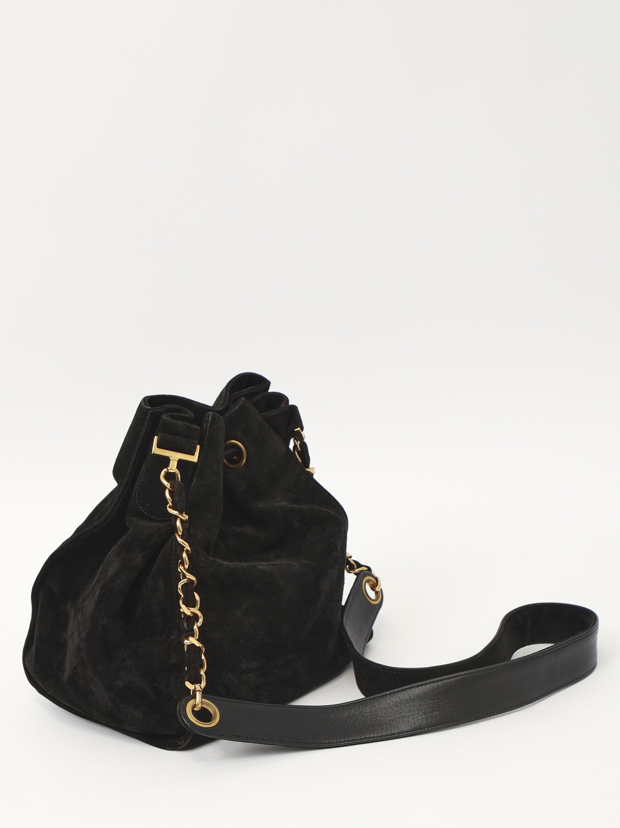 Chanel CC Drawstring 3