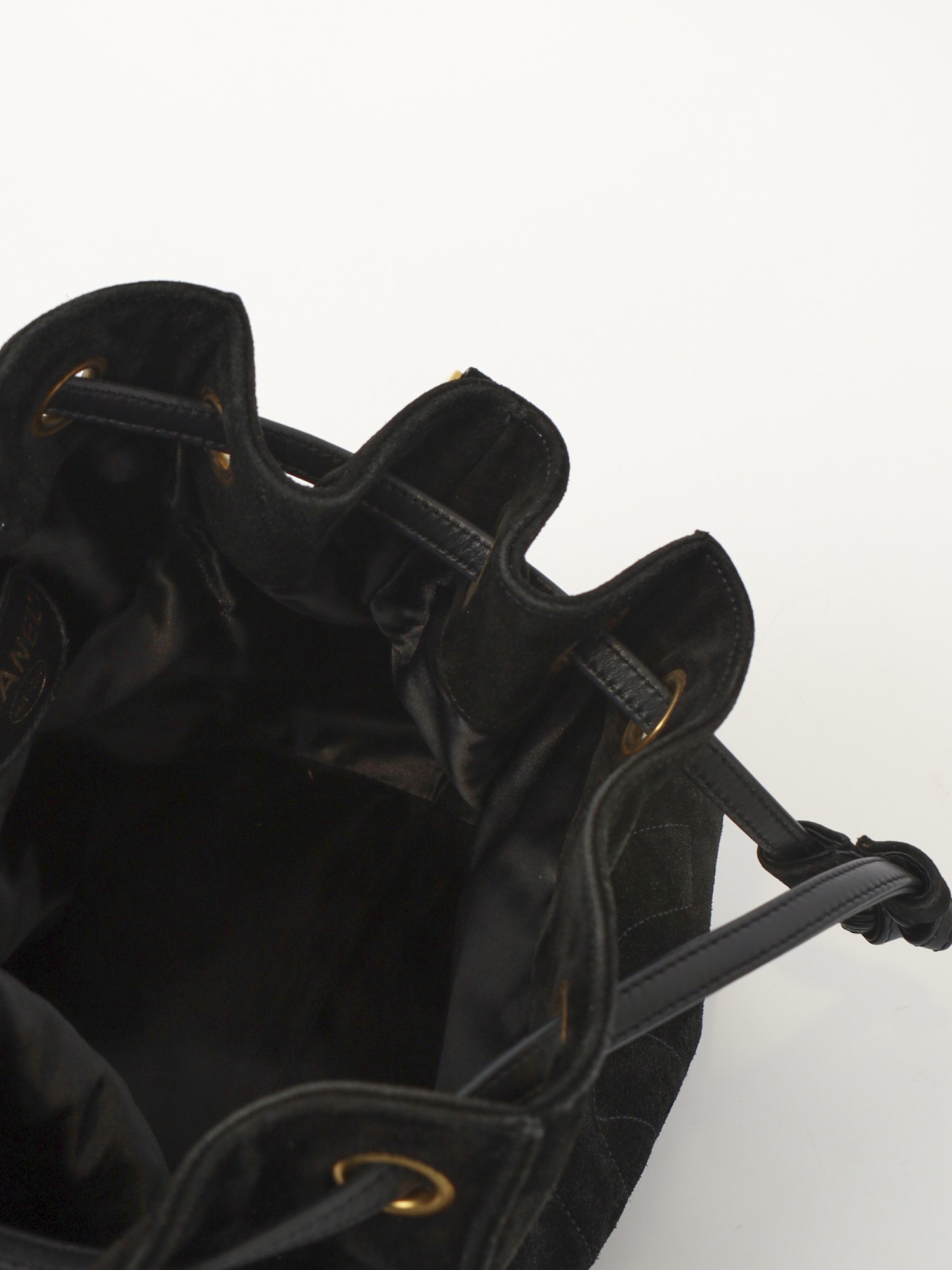 Chanel CC Drawstring 10