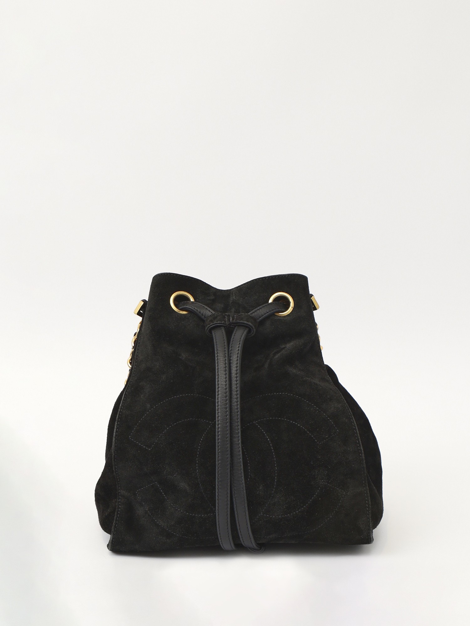Chanel CC Drawstring 0