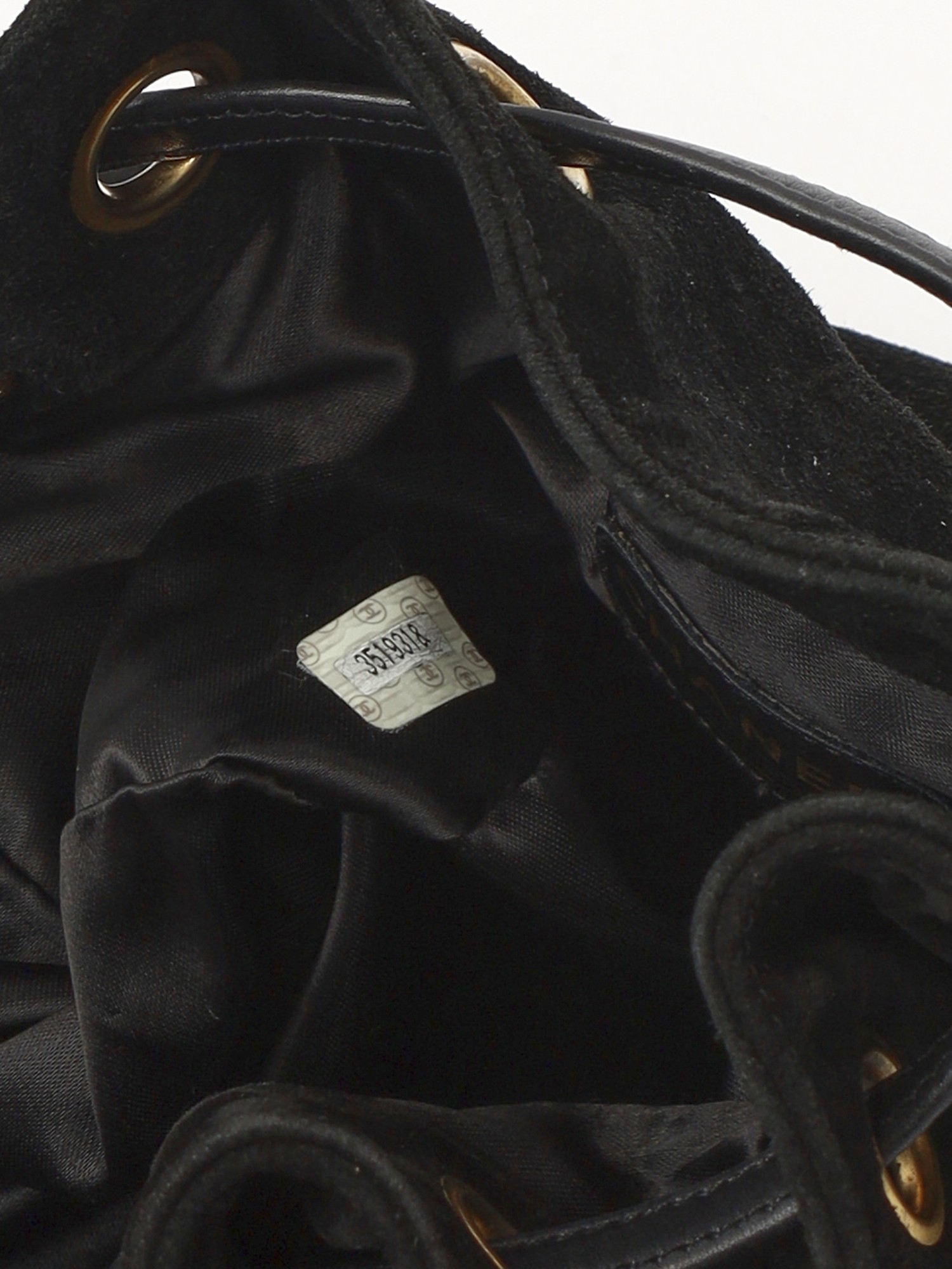 Chanel CC Drawstring 11