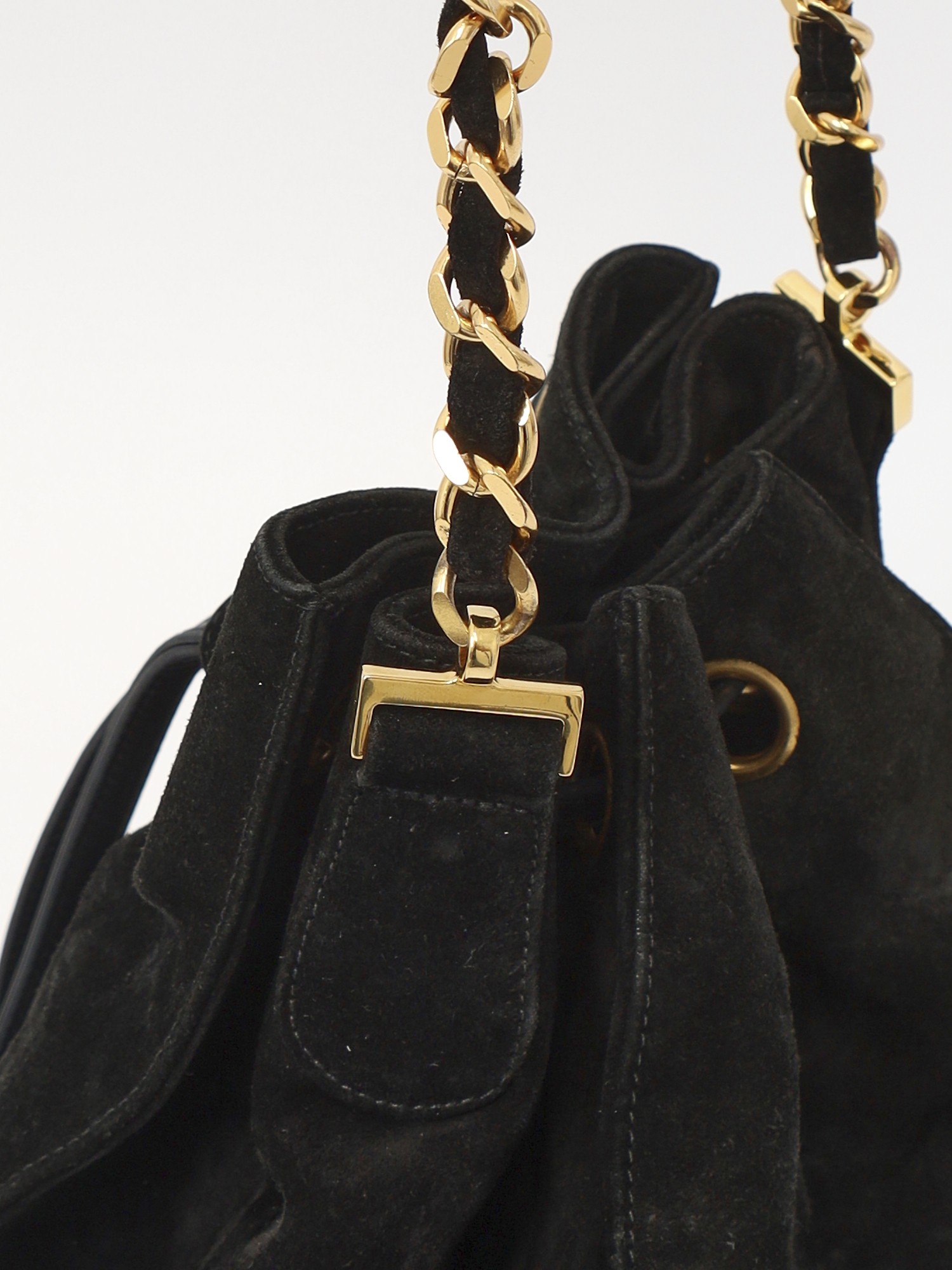 Chanel CC Drawstring 7