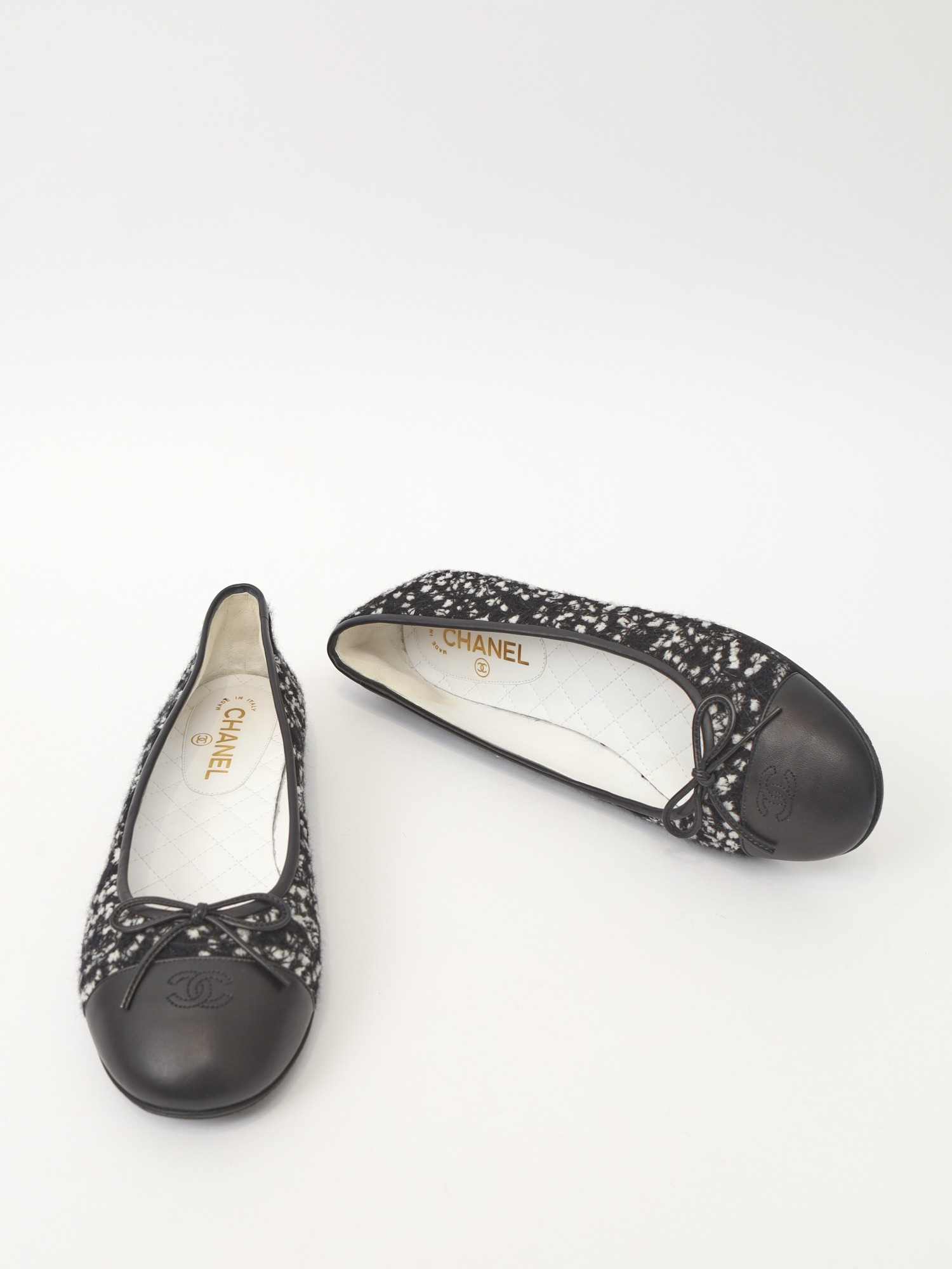 Chanel Shoes 41 5