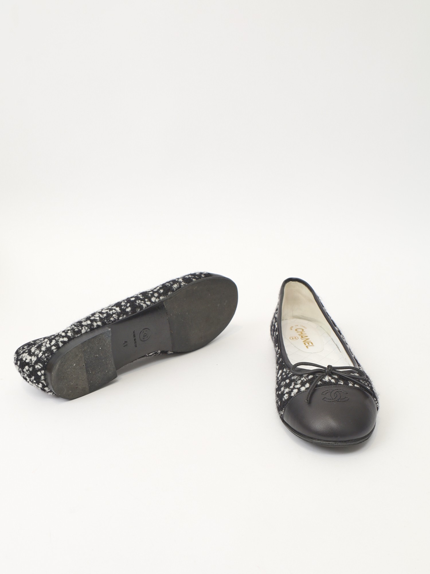 Chanel Shoes 41 9