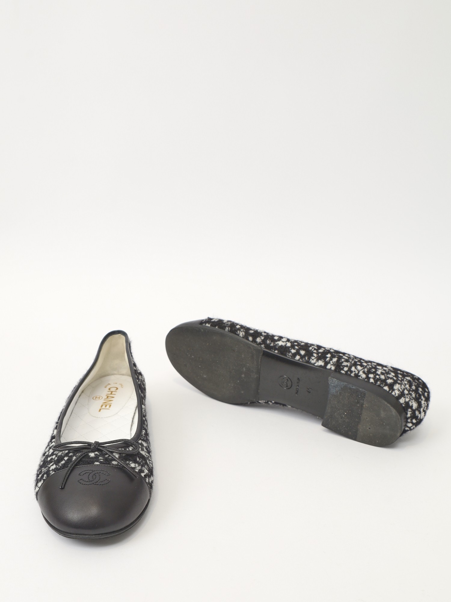 Chanel Shoes 41 10