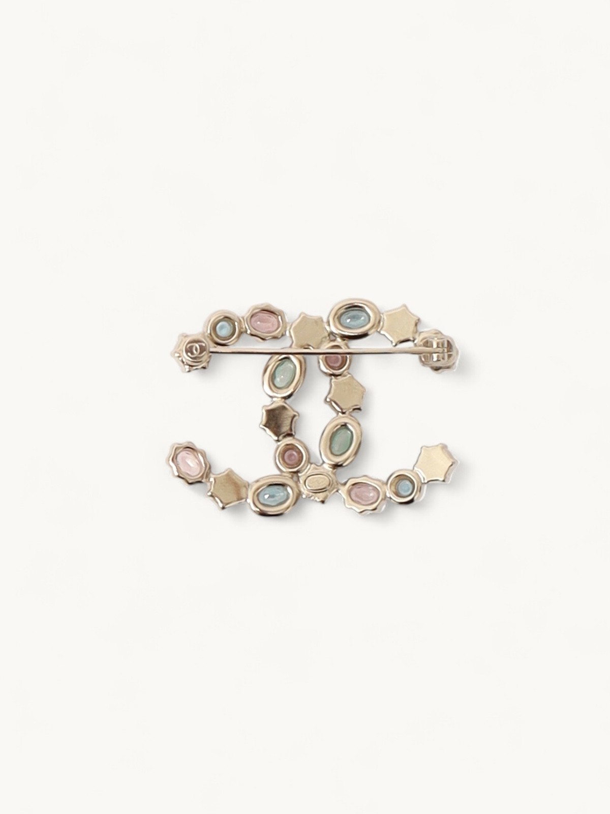 Chanel Brooch 3