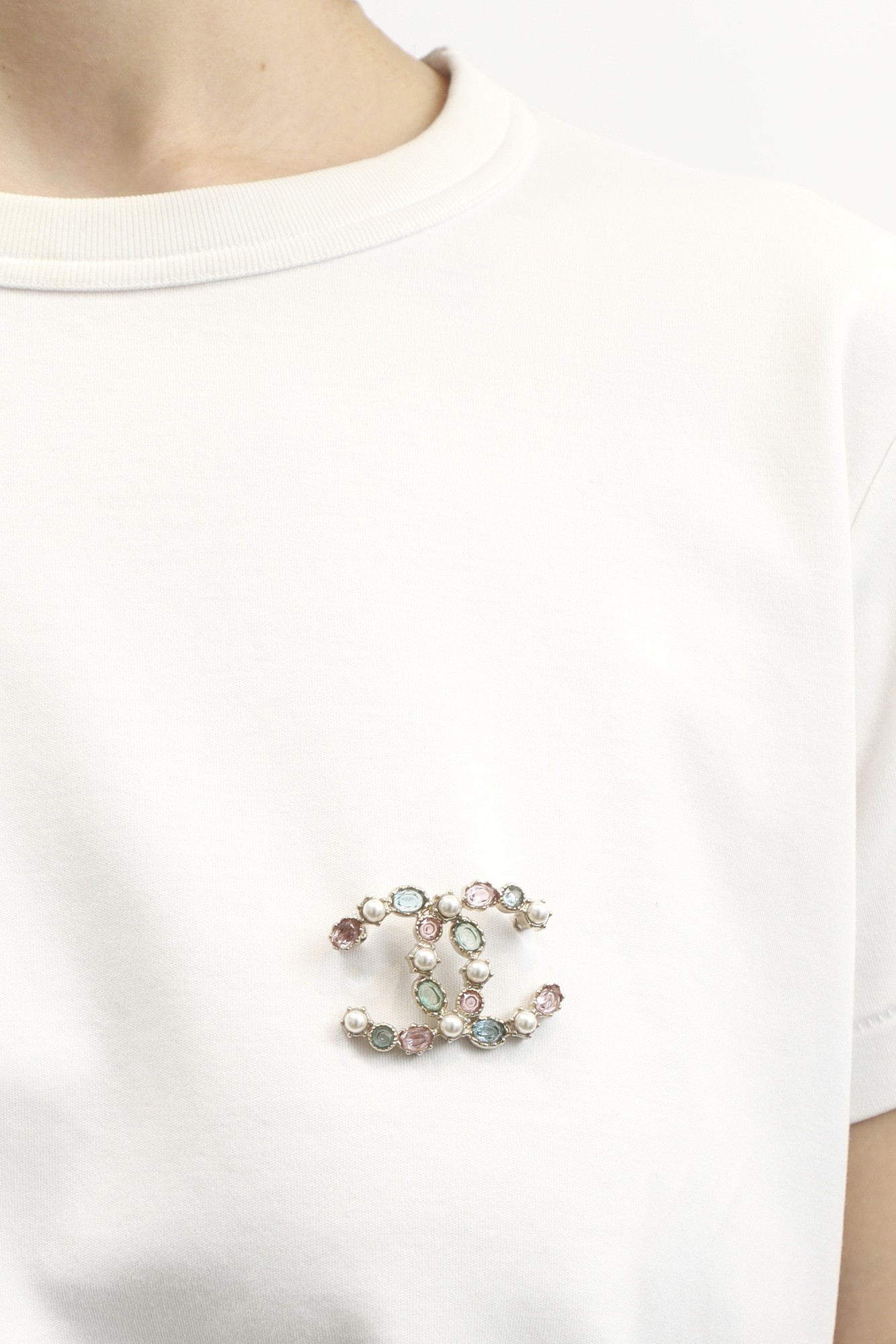 Chanel Brooch 1