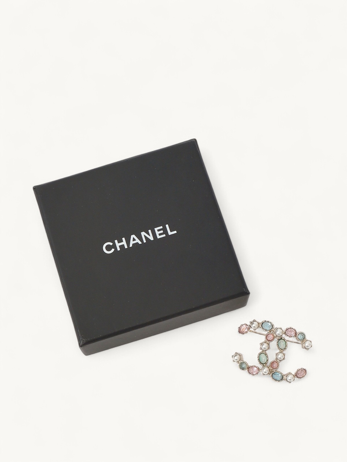 Chanel Brooch 2