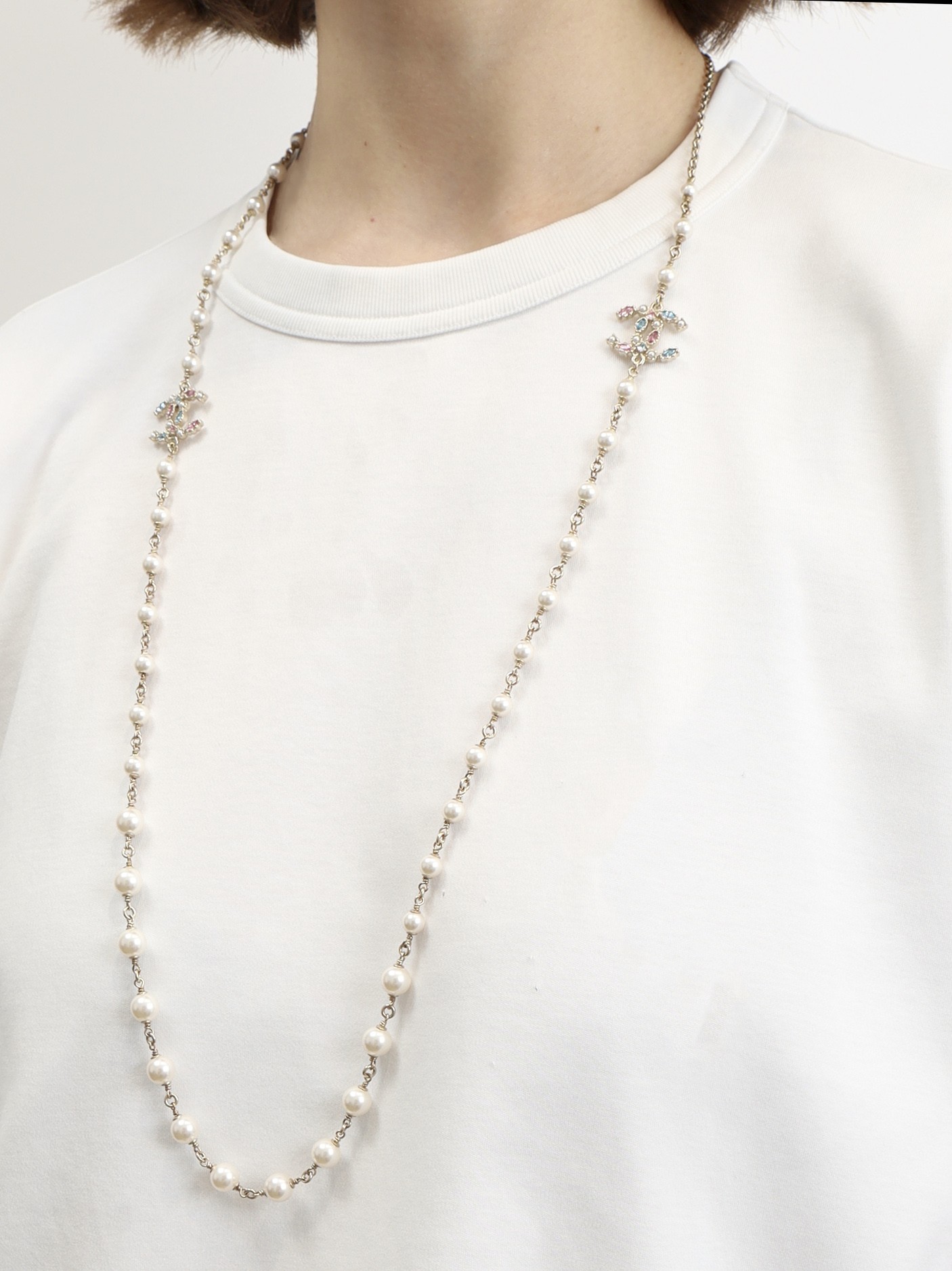 Chanel Necklace 1